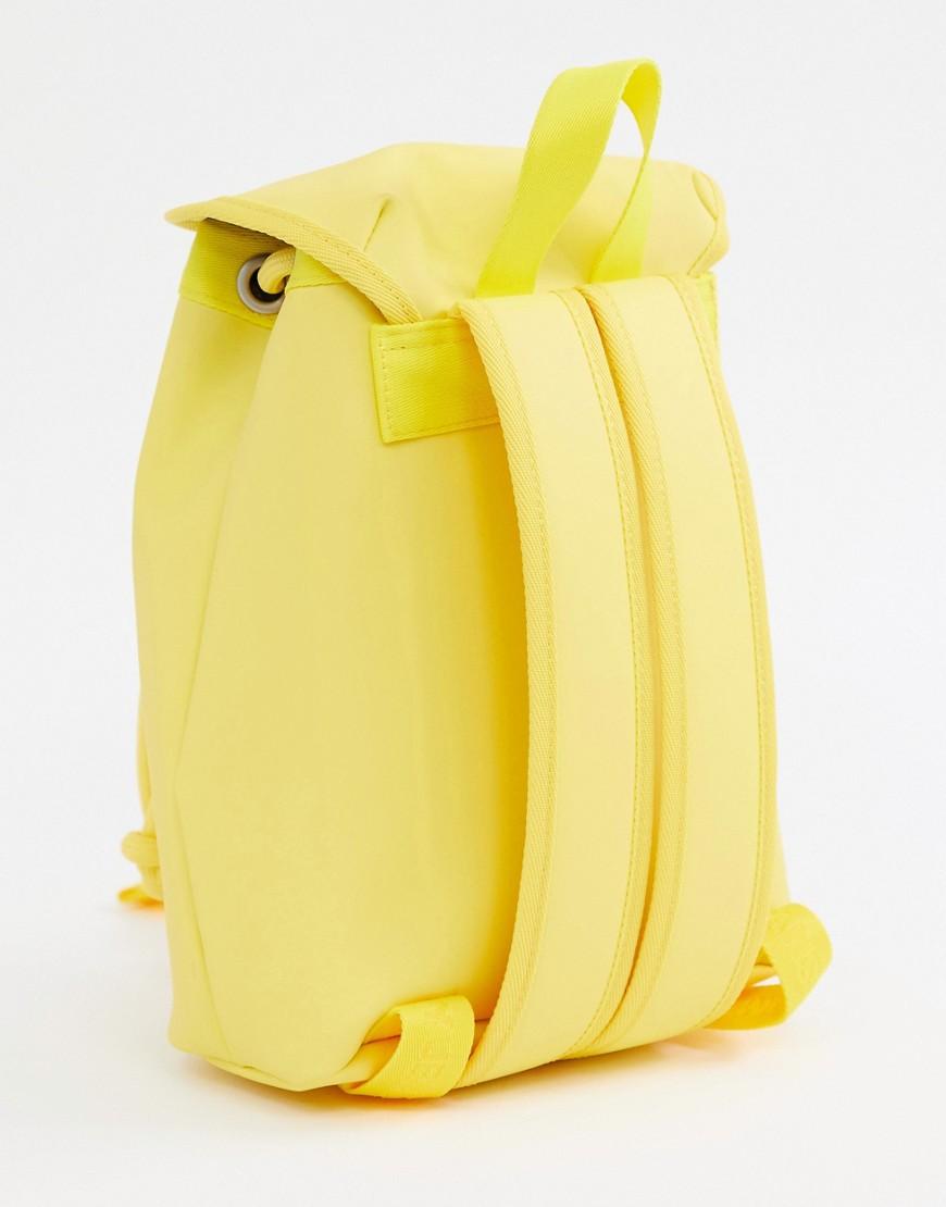 tommy jeans backpack with logo tape straps