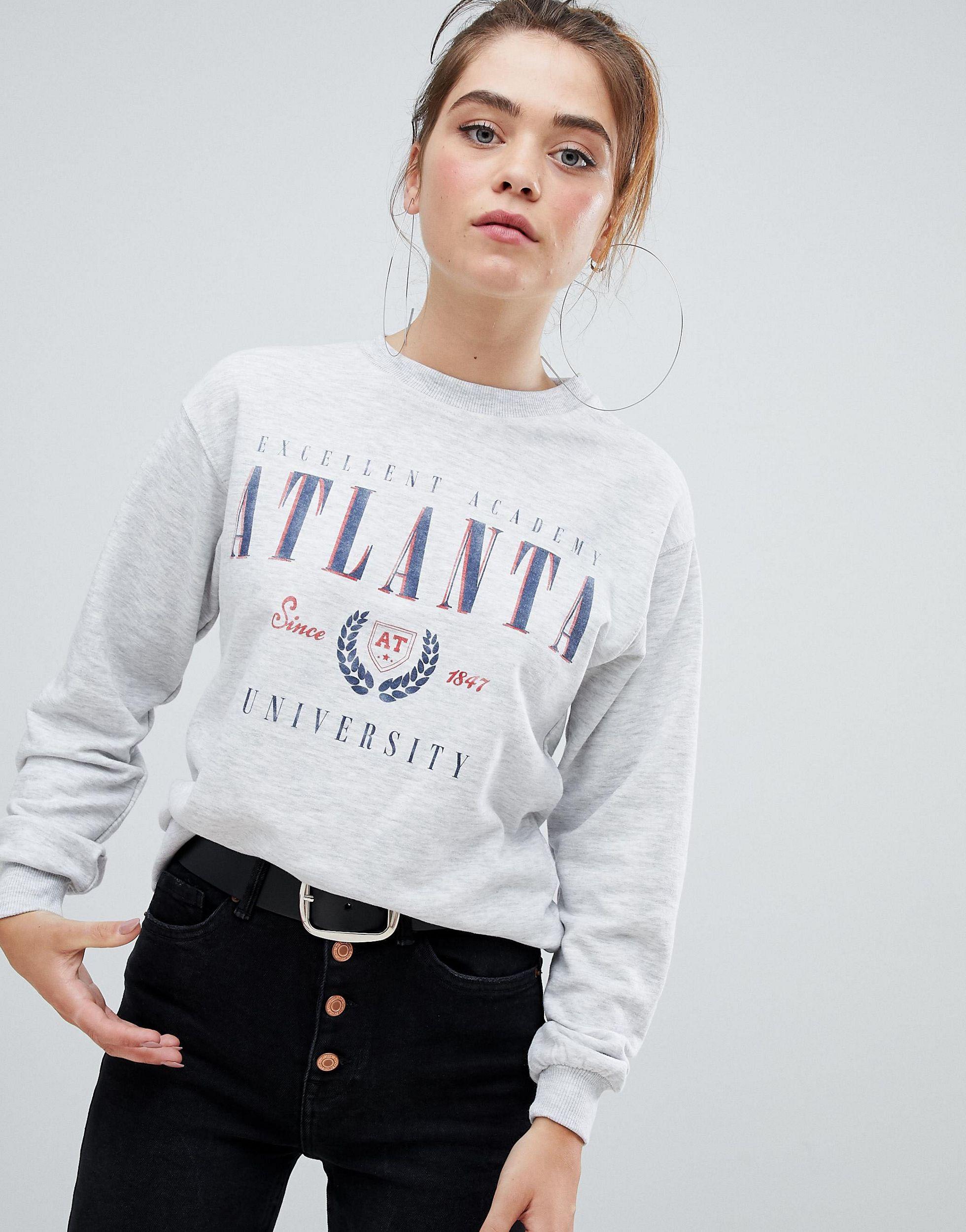 atalanta sweatshirt