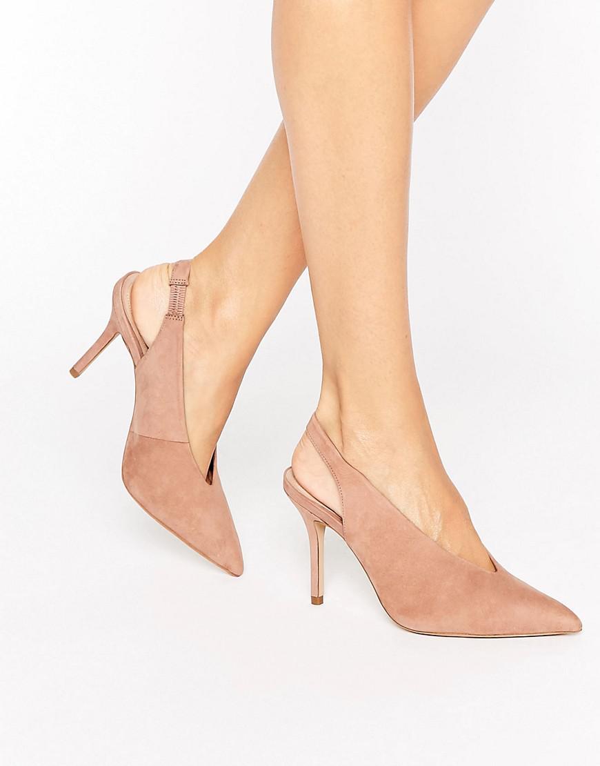 aldo slingback heels