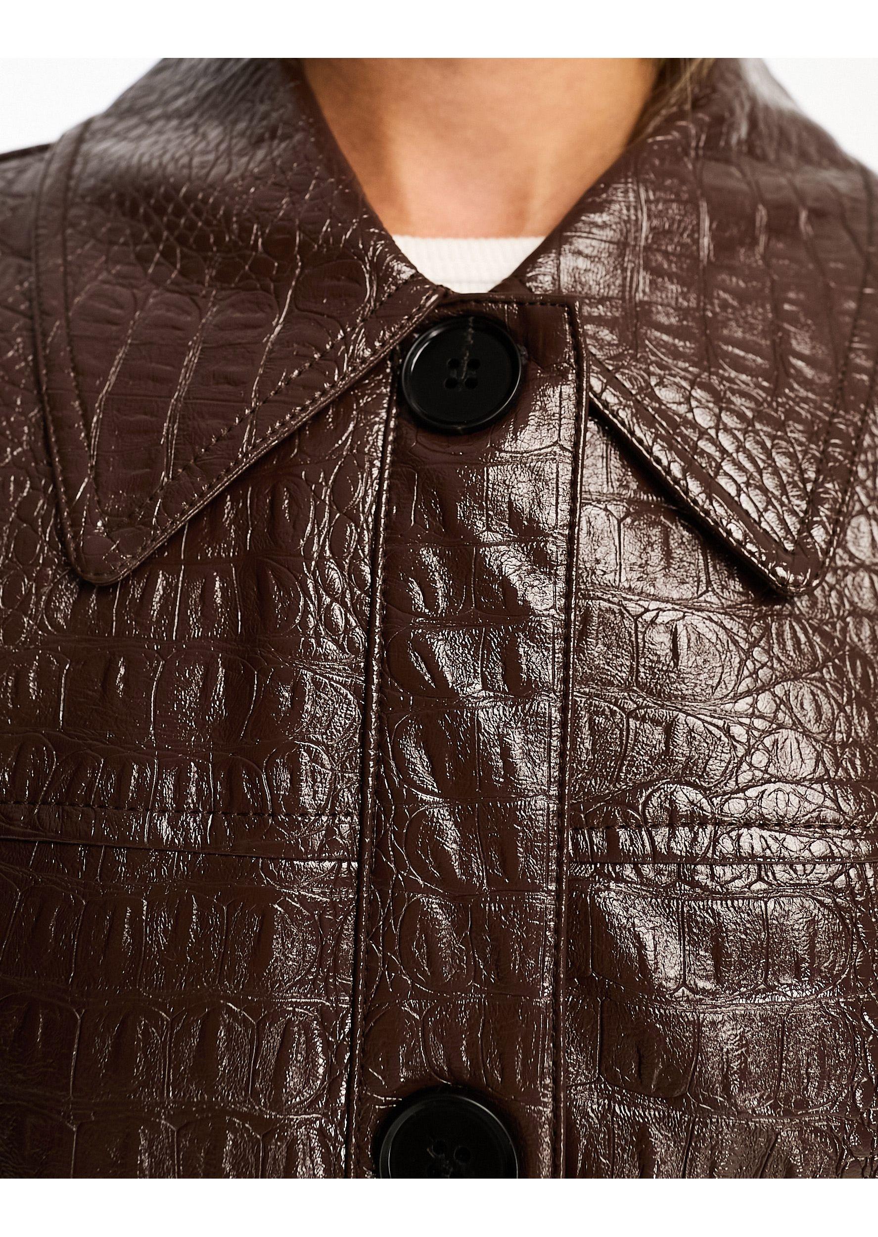 Biker Lederjacke Pimkie Wildlederjacke Blazer Pimkie M Kaufen Auf