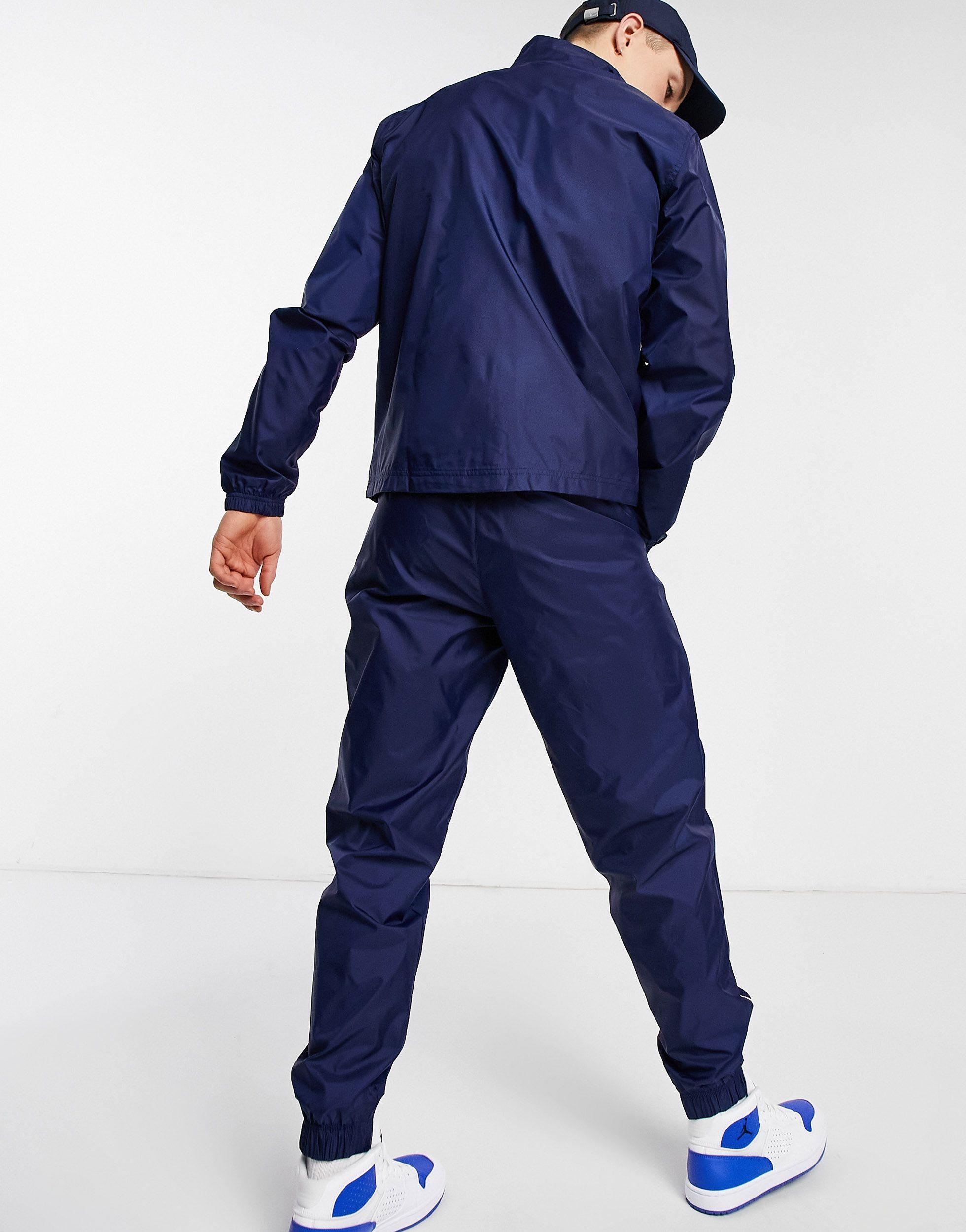 Chándal tejido en Nike de hombre de color Azul | Lyst