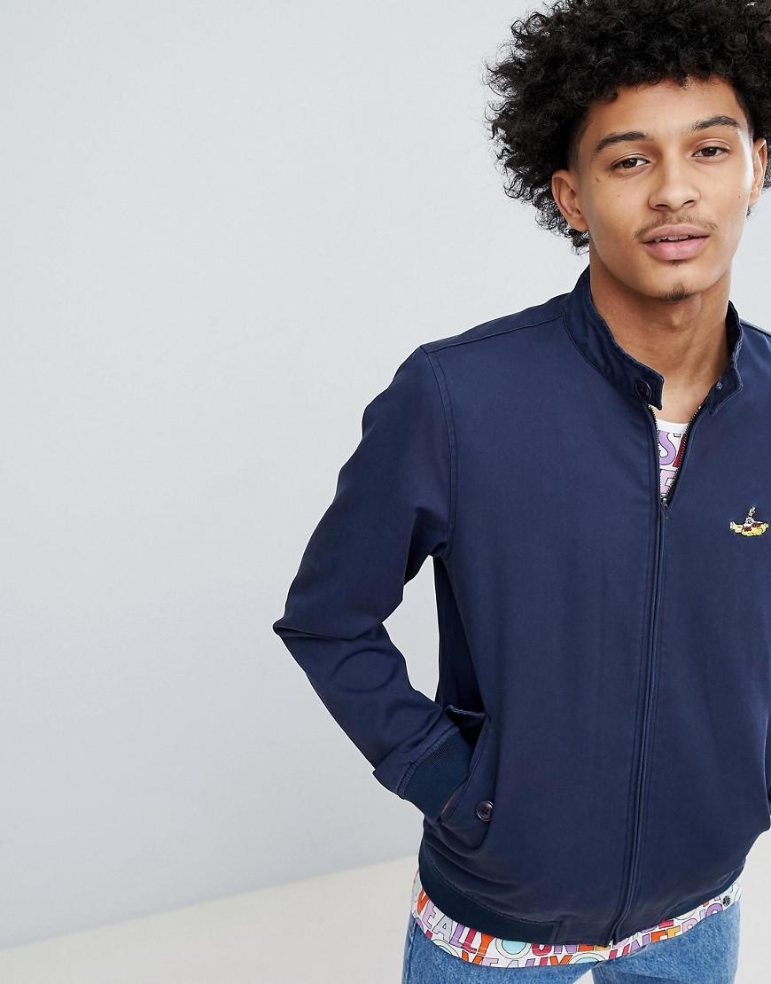 pretty green harrington