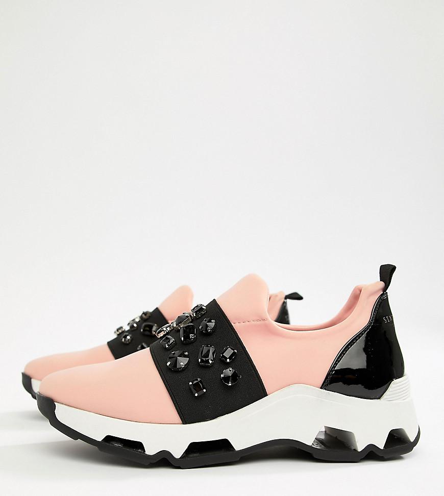 Sixtyseven Sixty Seven Runner in Pink |
