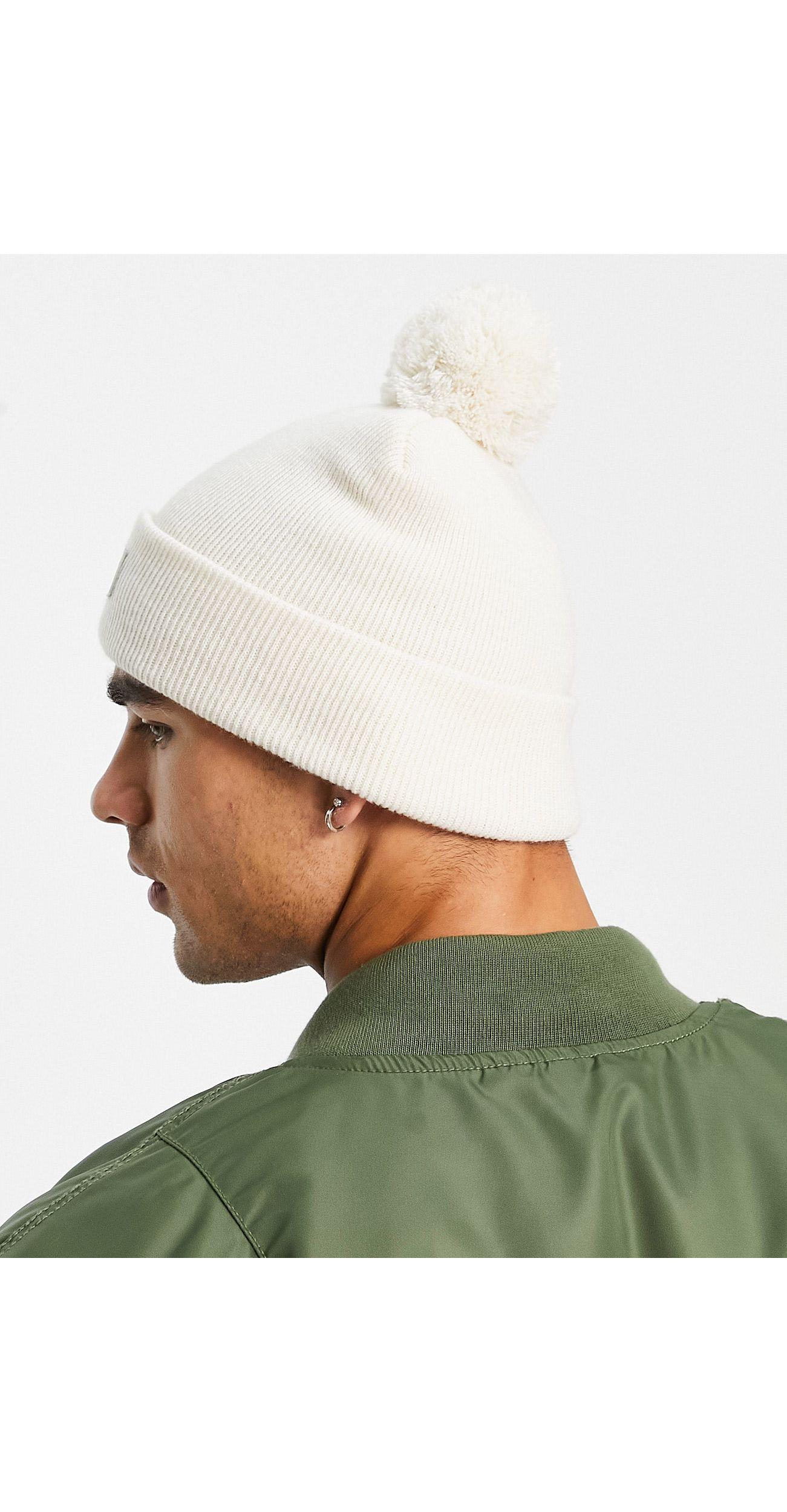 dickies bobble hat