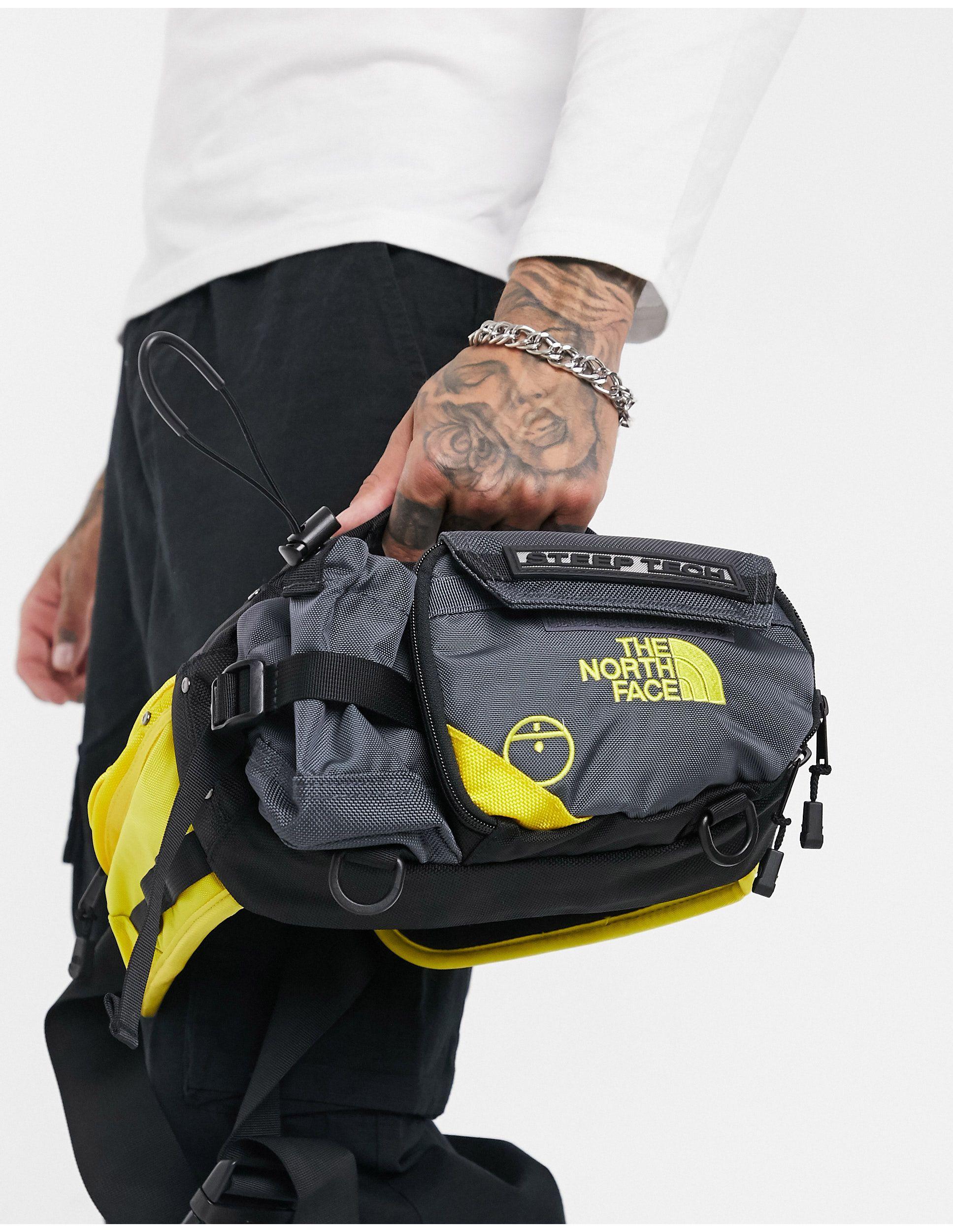 The North Face Steep Tech Bum Bag for Men | Lyst