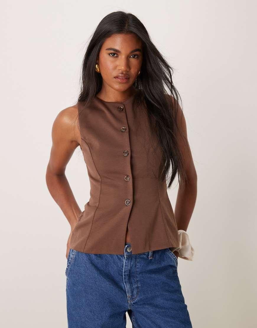 New Look Waistcoats and gilets for Women Online Sale up to 54 off Lyst UK