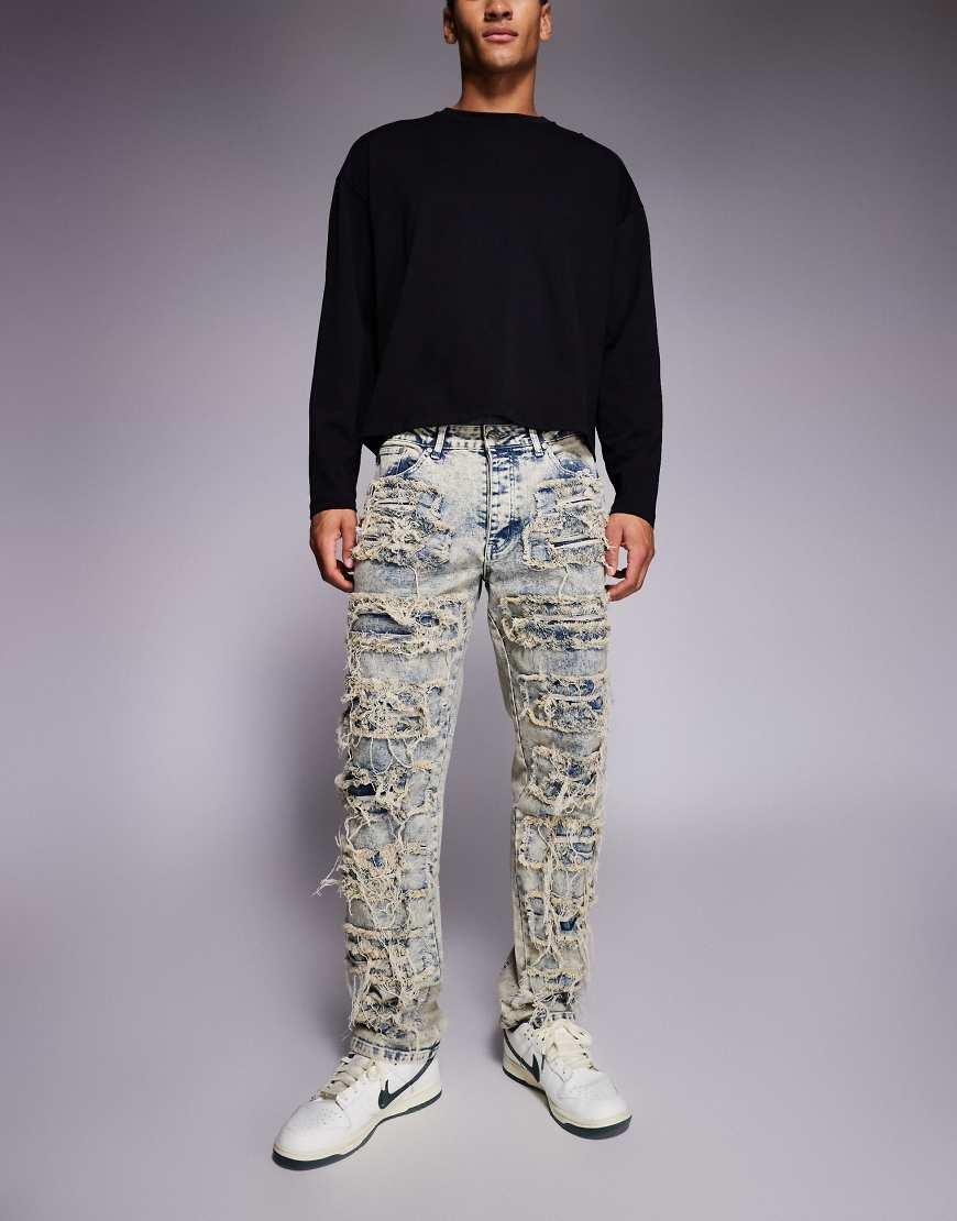 Stacked Jeans for Men Up to 73% off Lyst UK