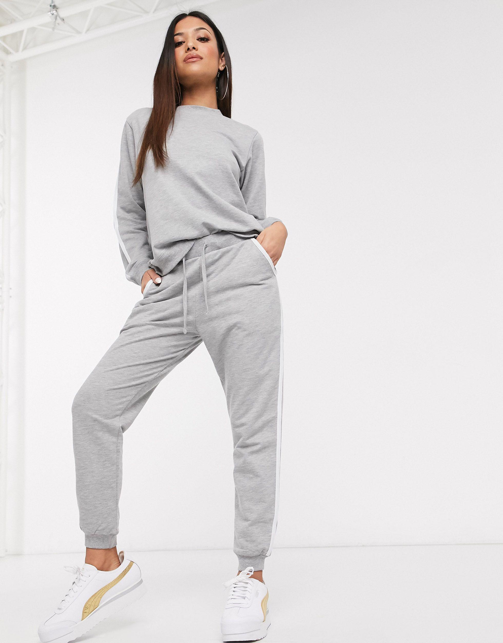 ASOS Asos Design Petite Tracksuit Sweat 