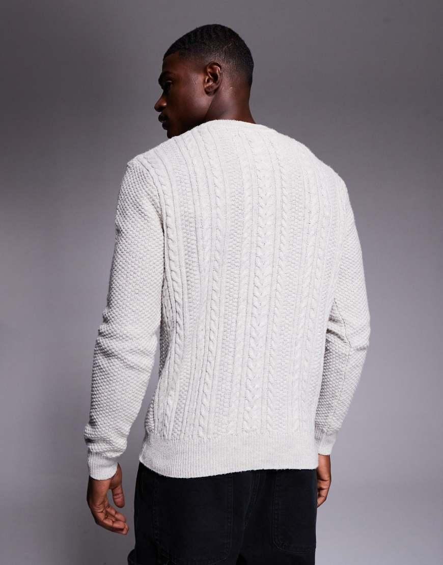 River Island Knitwear for Men Online Sale up to 73% off Lyst UK