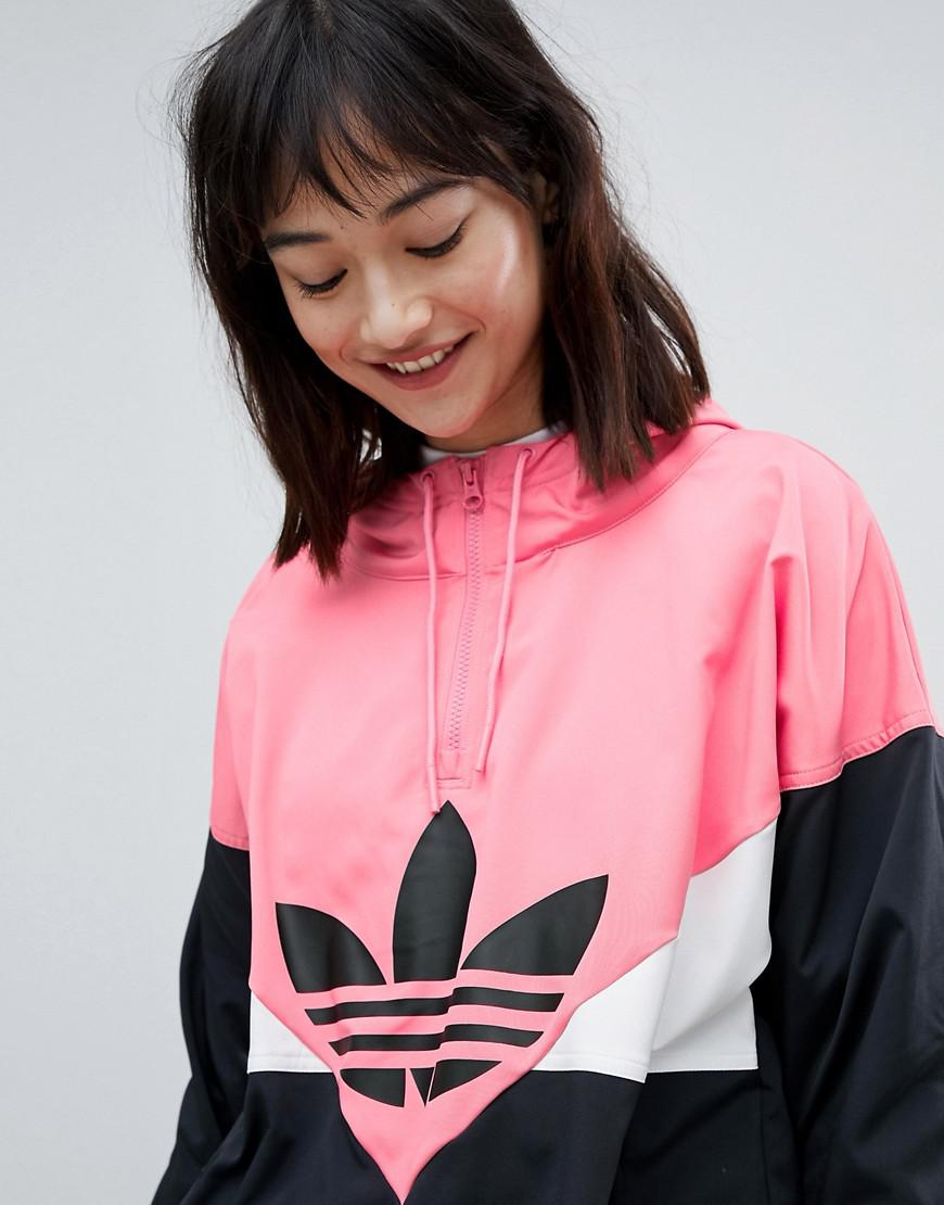 adidas colorado windbreaker womens