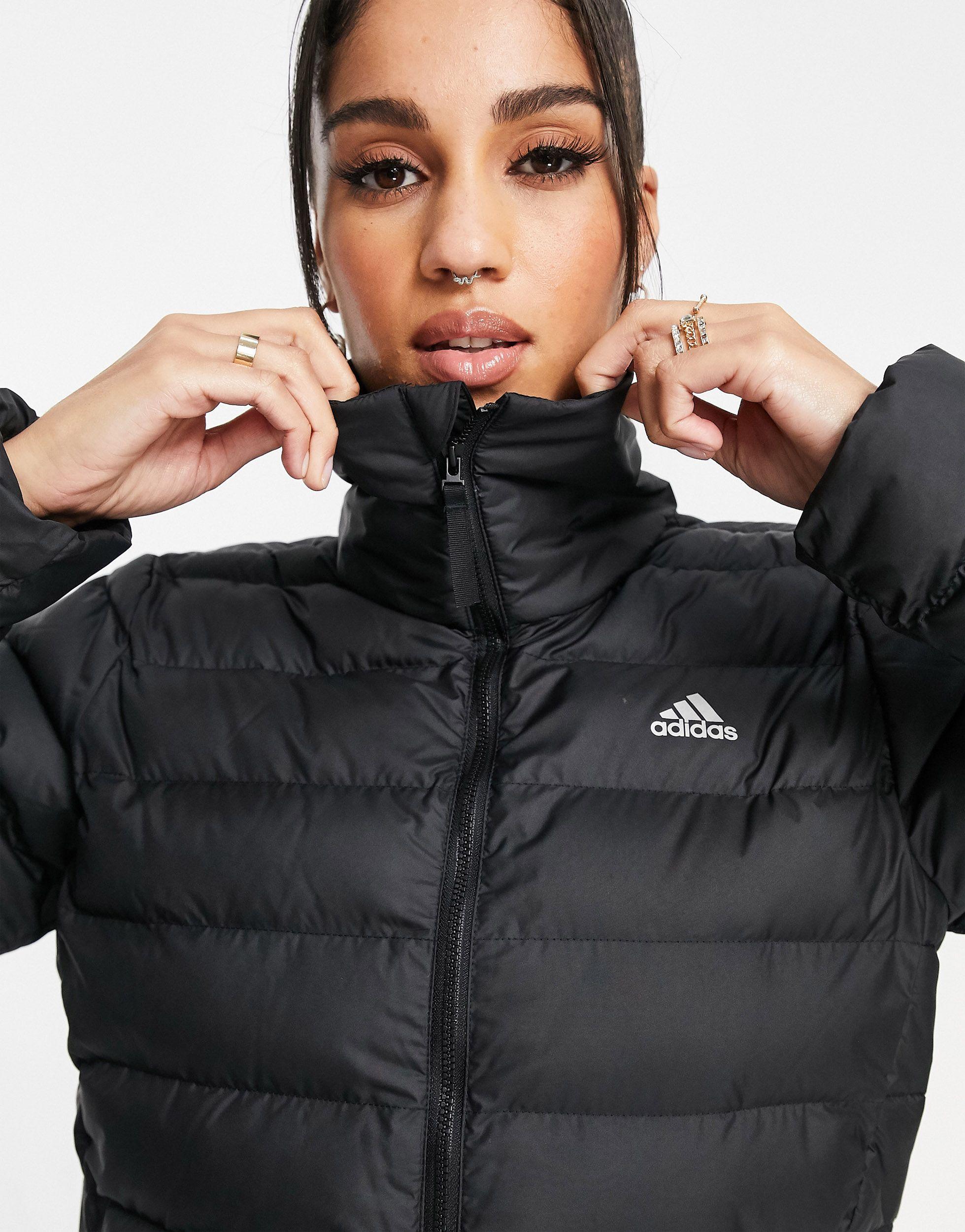 Adidas training padded jacket Clearance