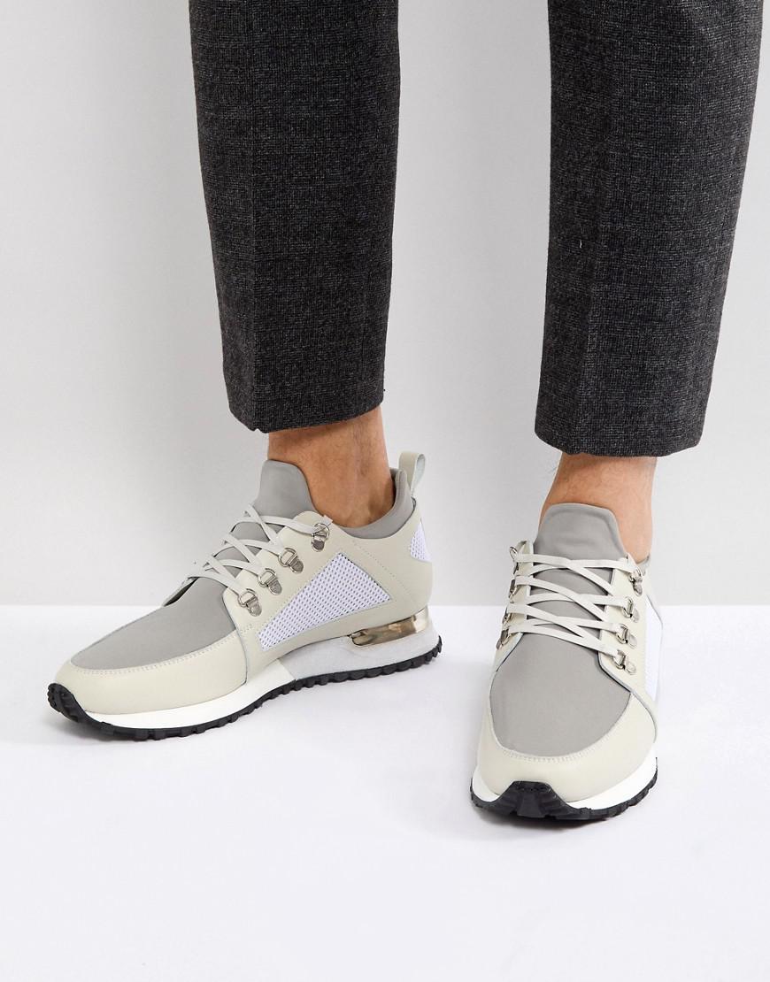 mallet hiker white