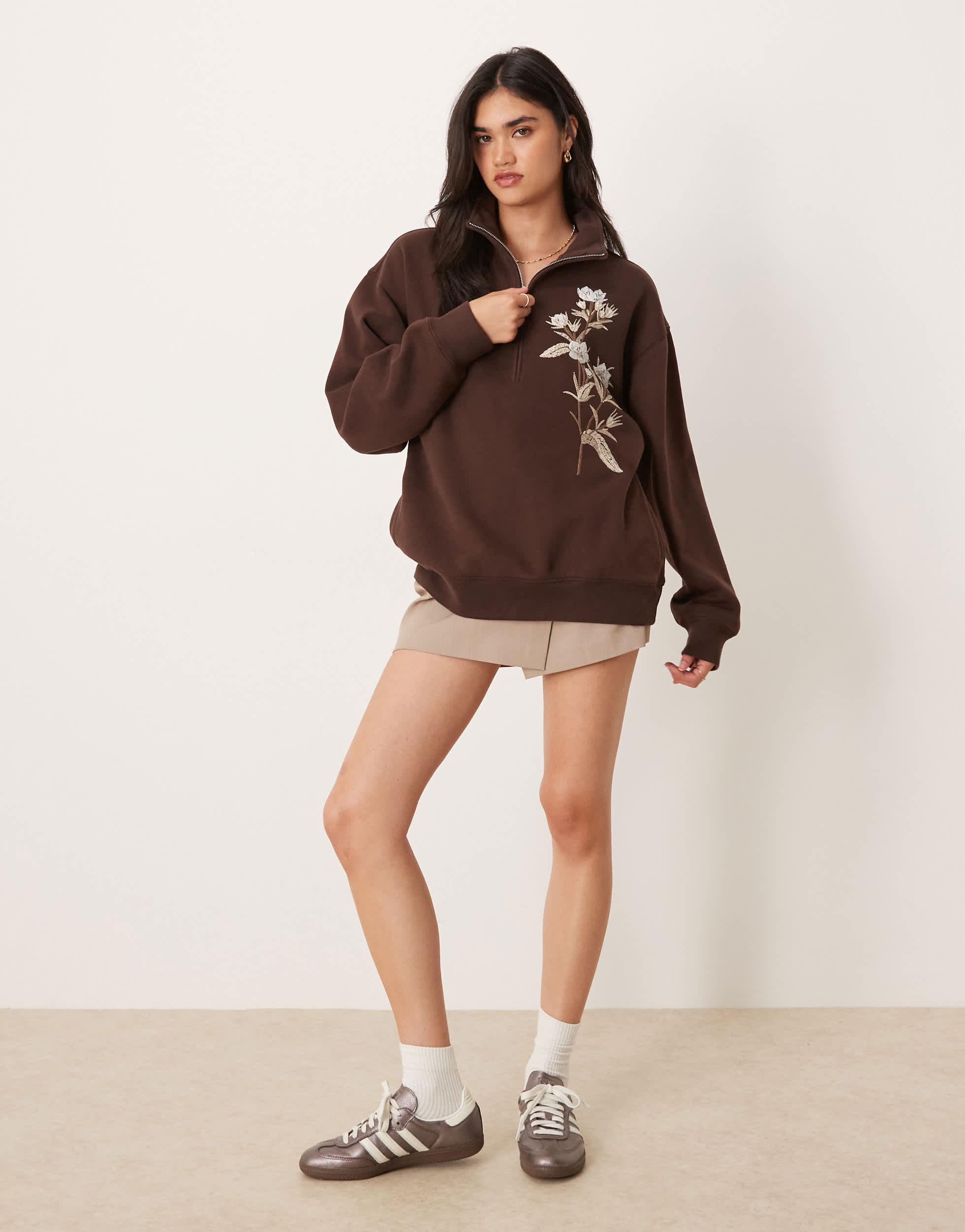 Sweats Abercrombie Fitch femme à partir de 45 € Lyst