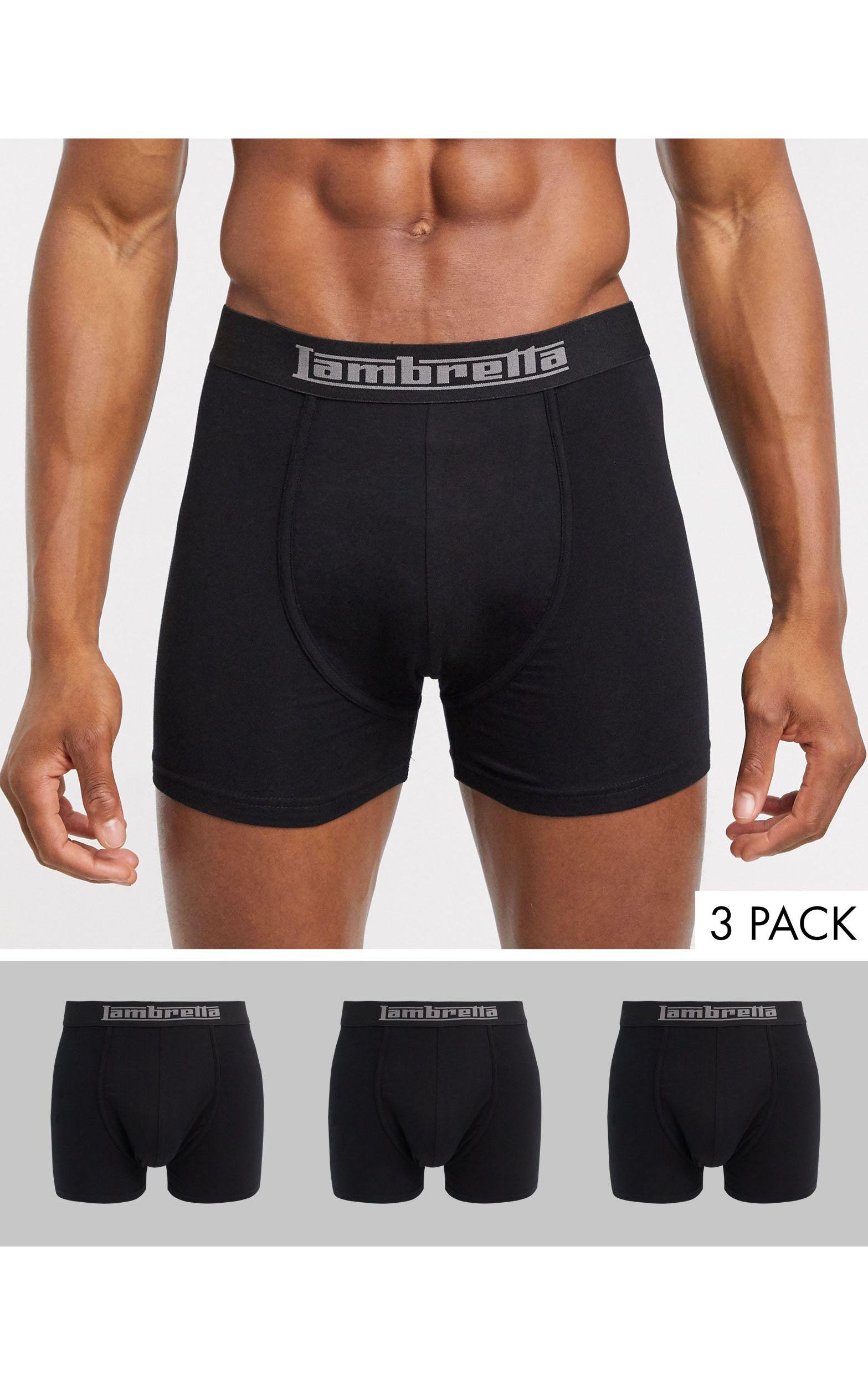 Lambretta boxer shorts Clearance