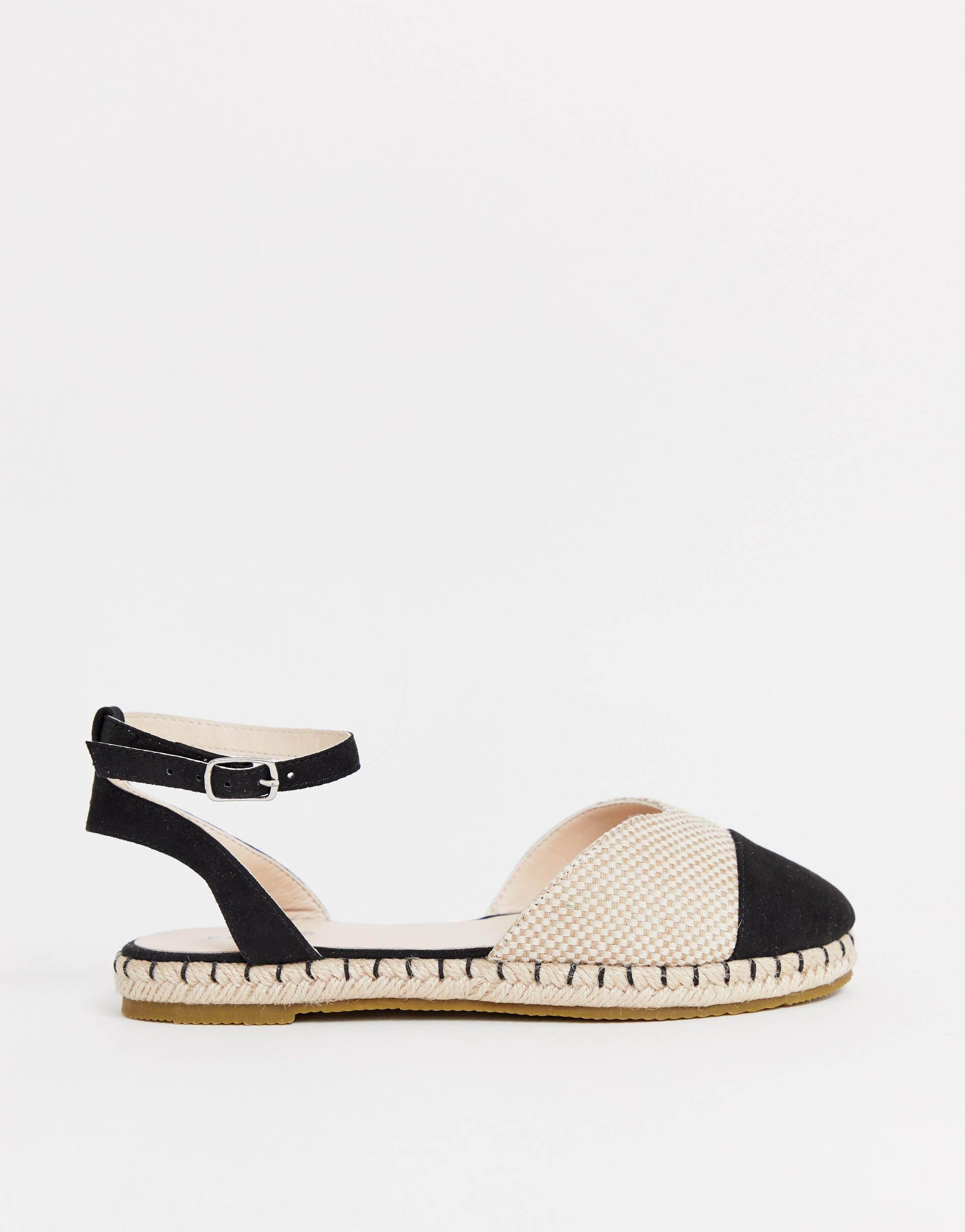 espadrilles pieces