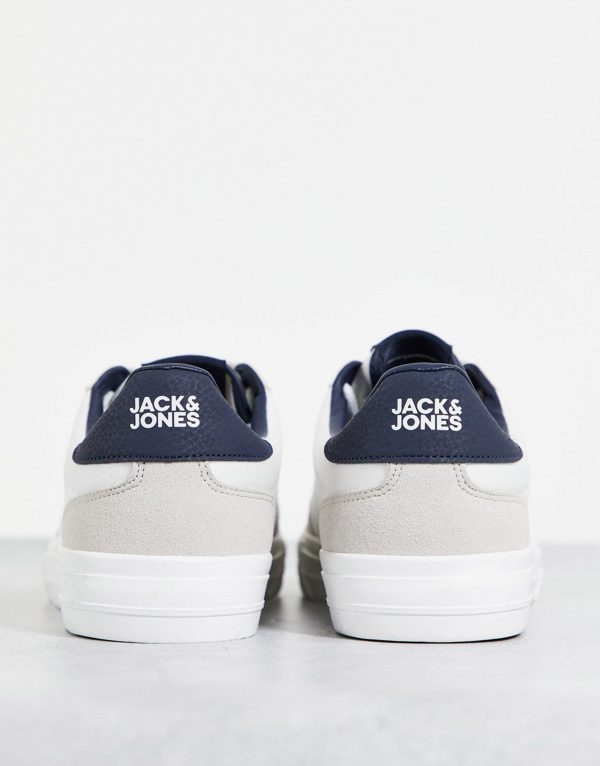 The Jones Sneaker