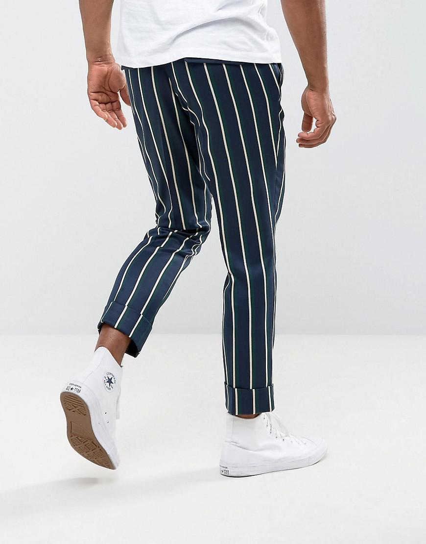 asos tapered joggers
