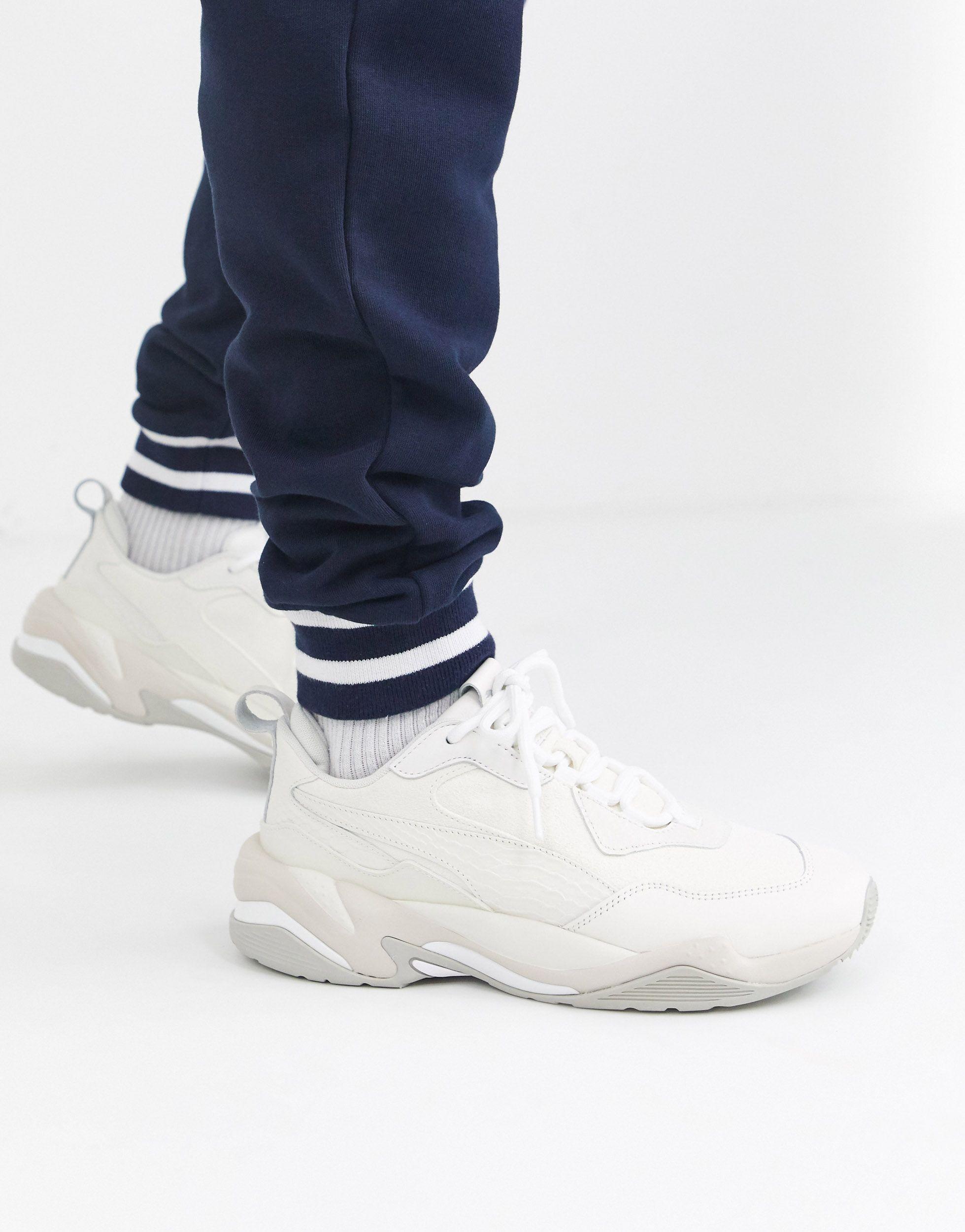 puma thunder desert heren