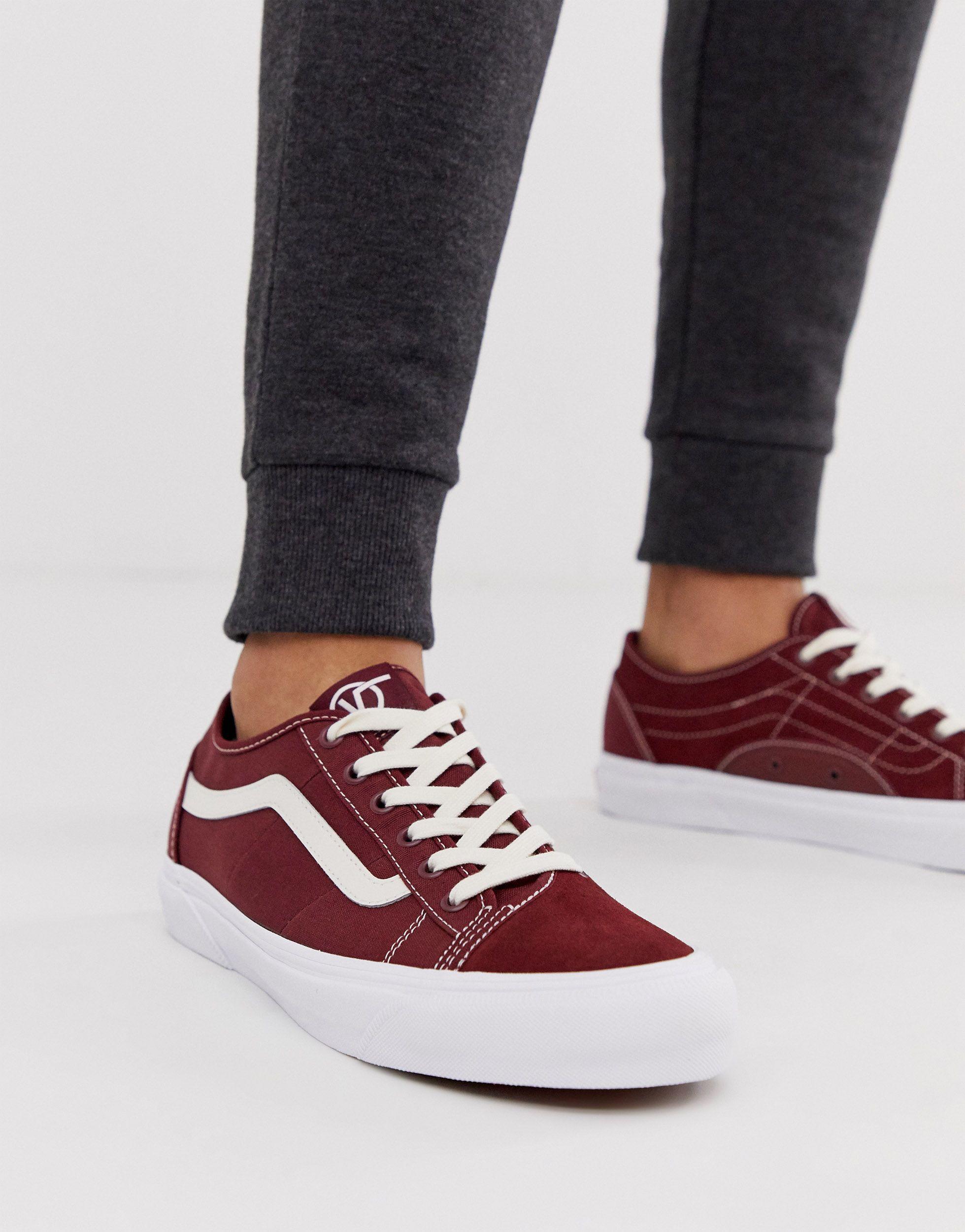 vans bess trainers