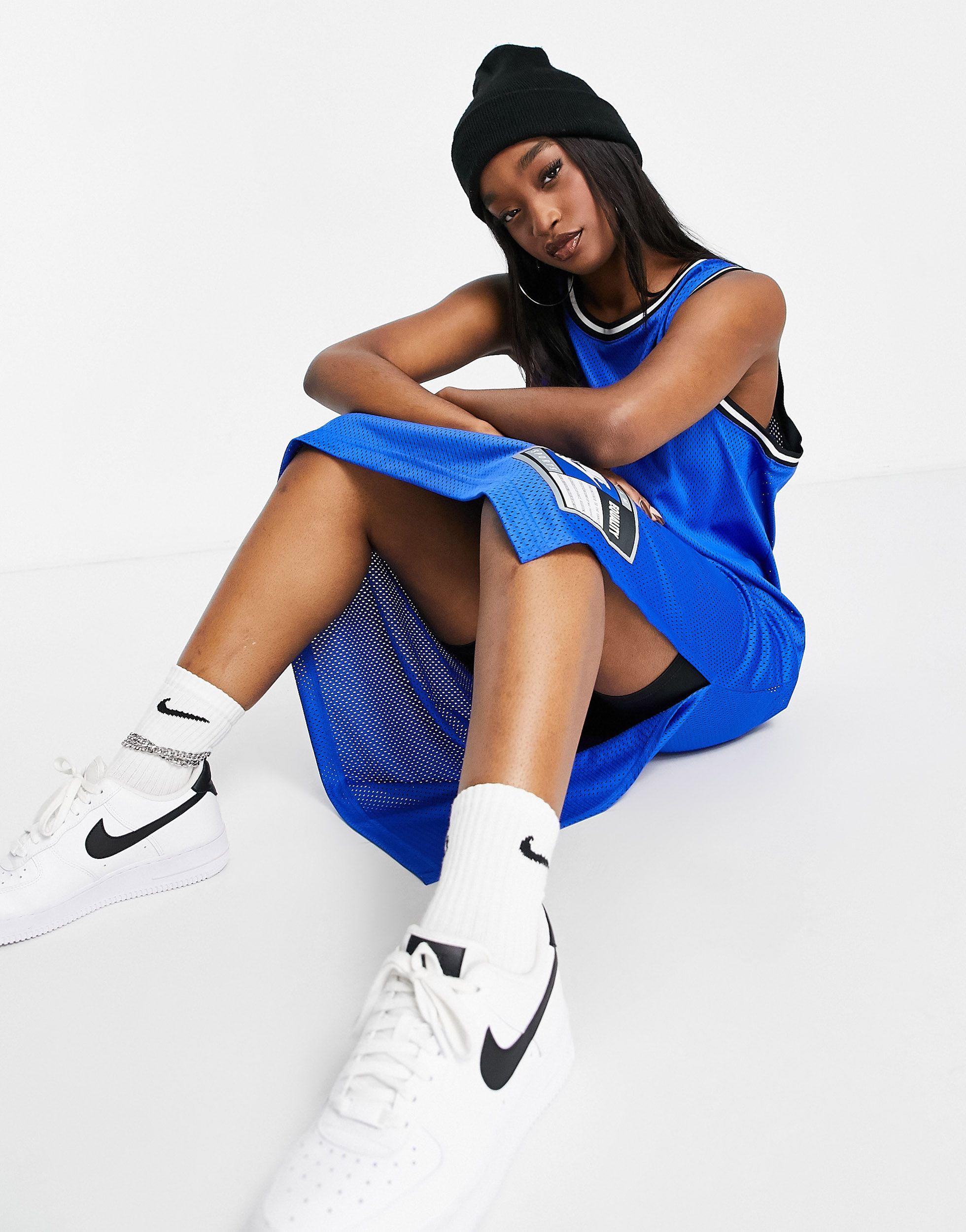 Mesh cheap nike dress