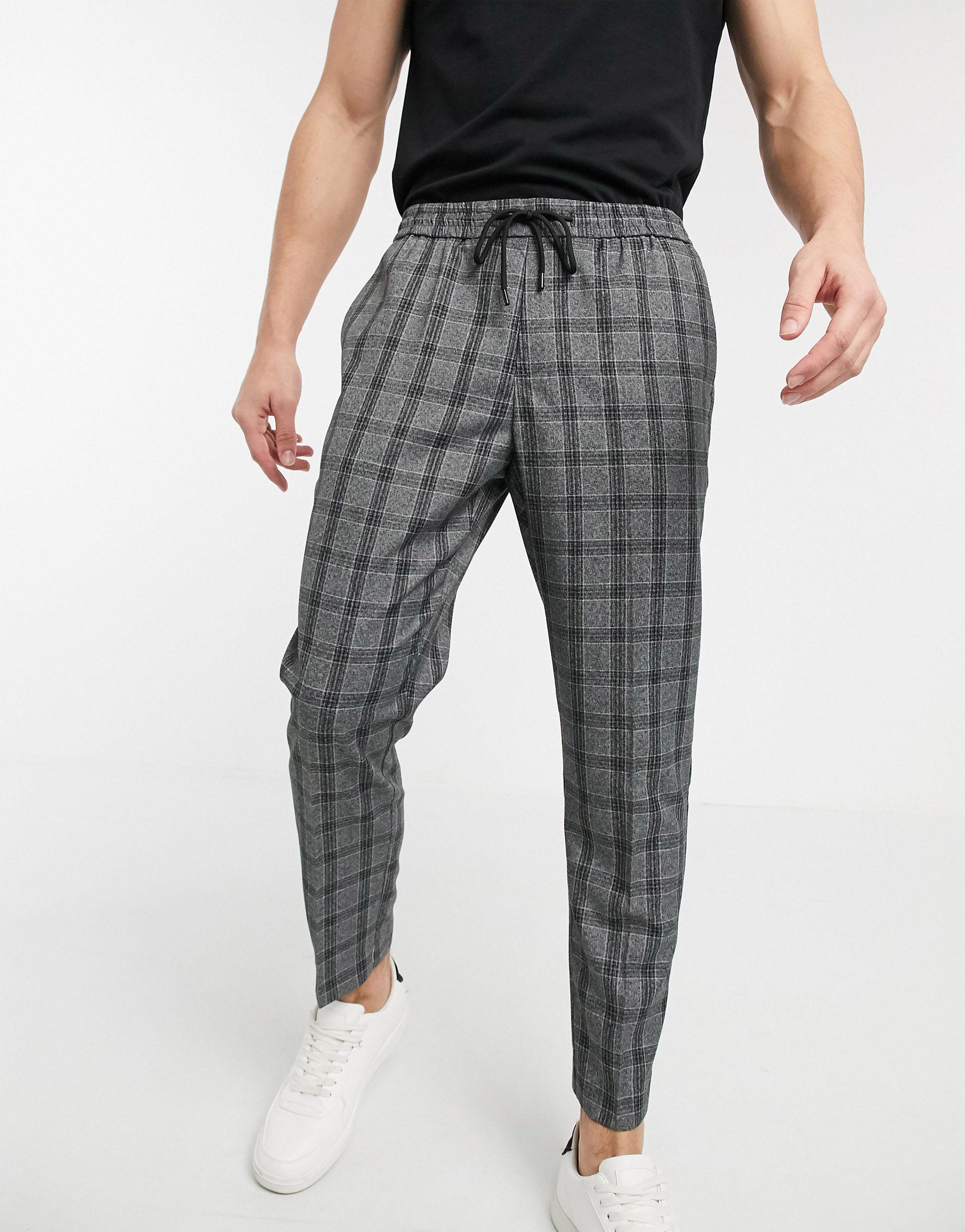 Smart Trackies in Grey (Gray) for Men 