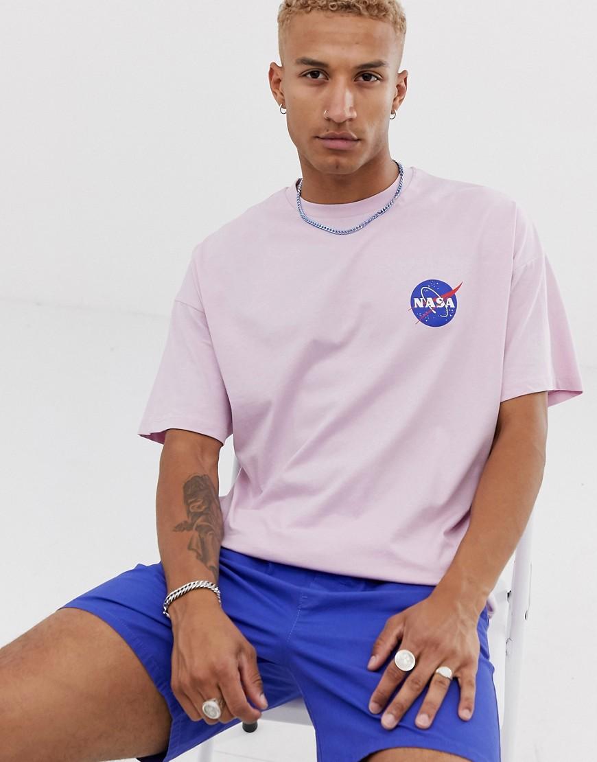 nasa oversized t shirt
