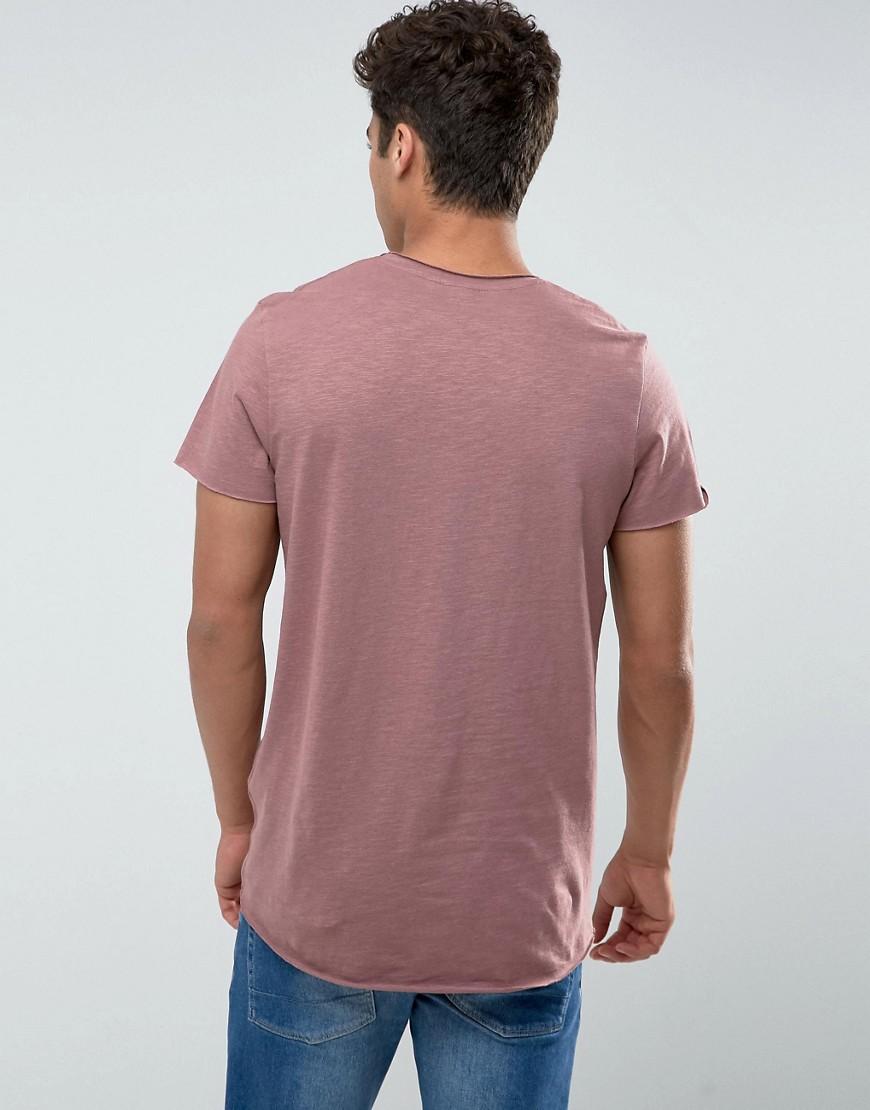Jack & Jones JCOCOAL SS CREW NECK LN - Camiseta Estampada - Black/negro