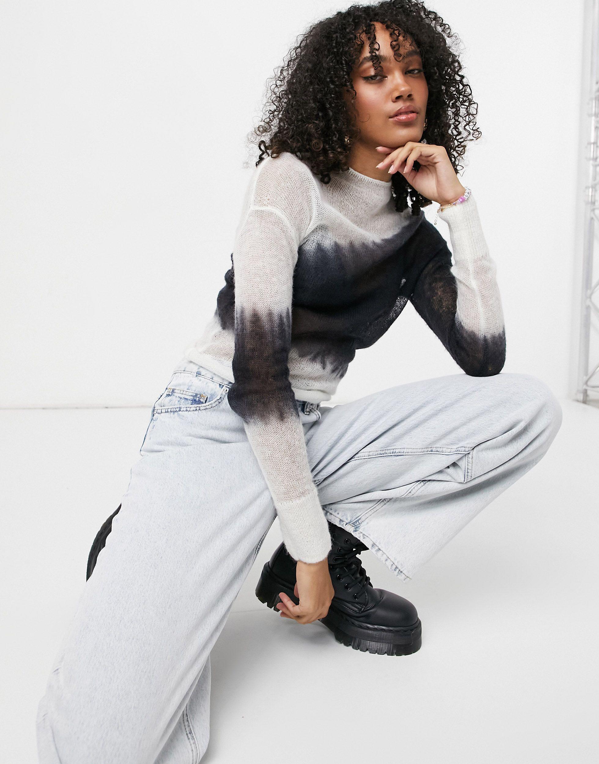 Weekday Trinity Jumper | Lyst