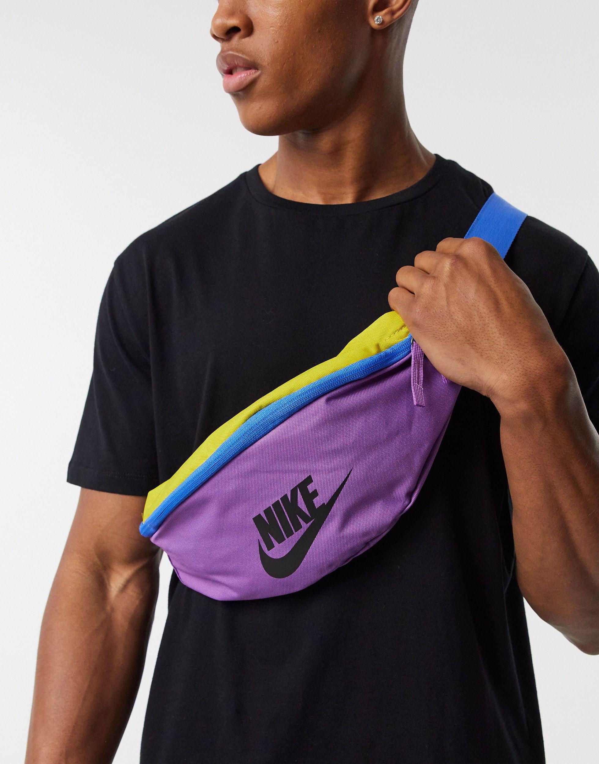Nike Color Block Fanny Pack for Men |