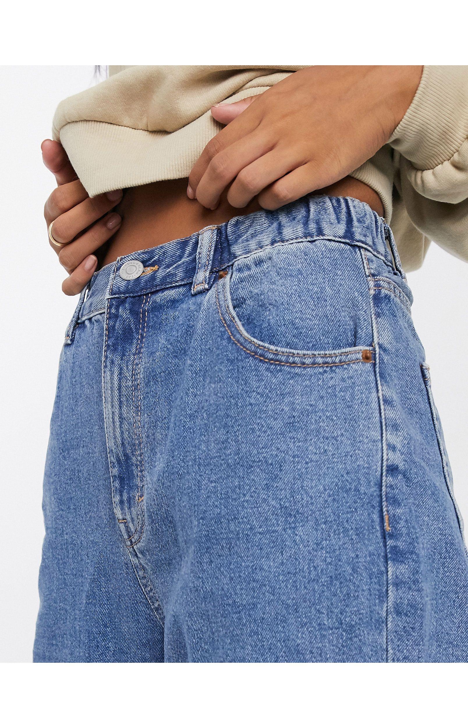 levi's petite mom jeans