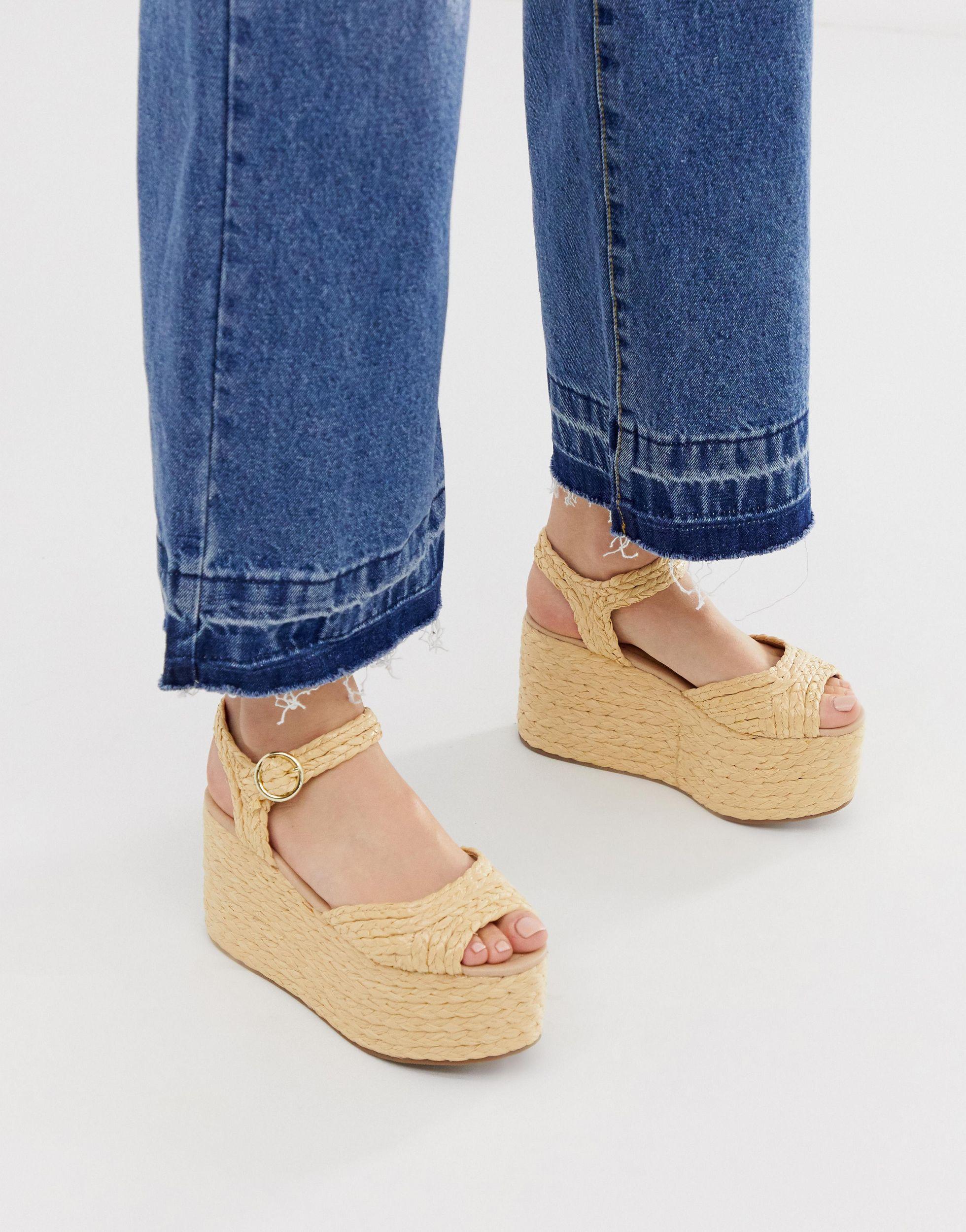 truffle espadrilles