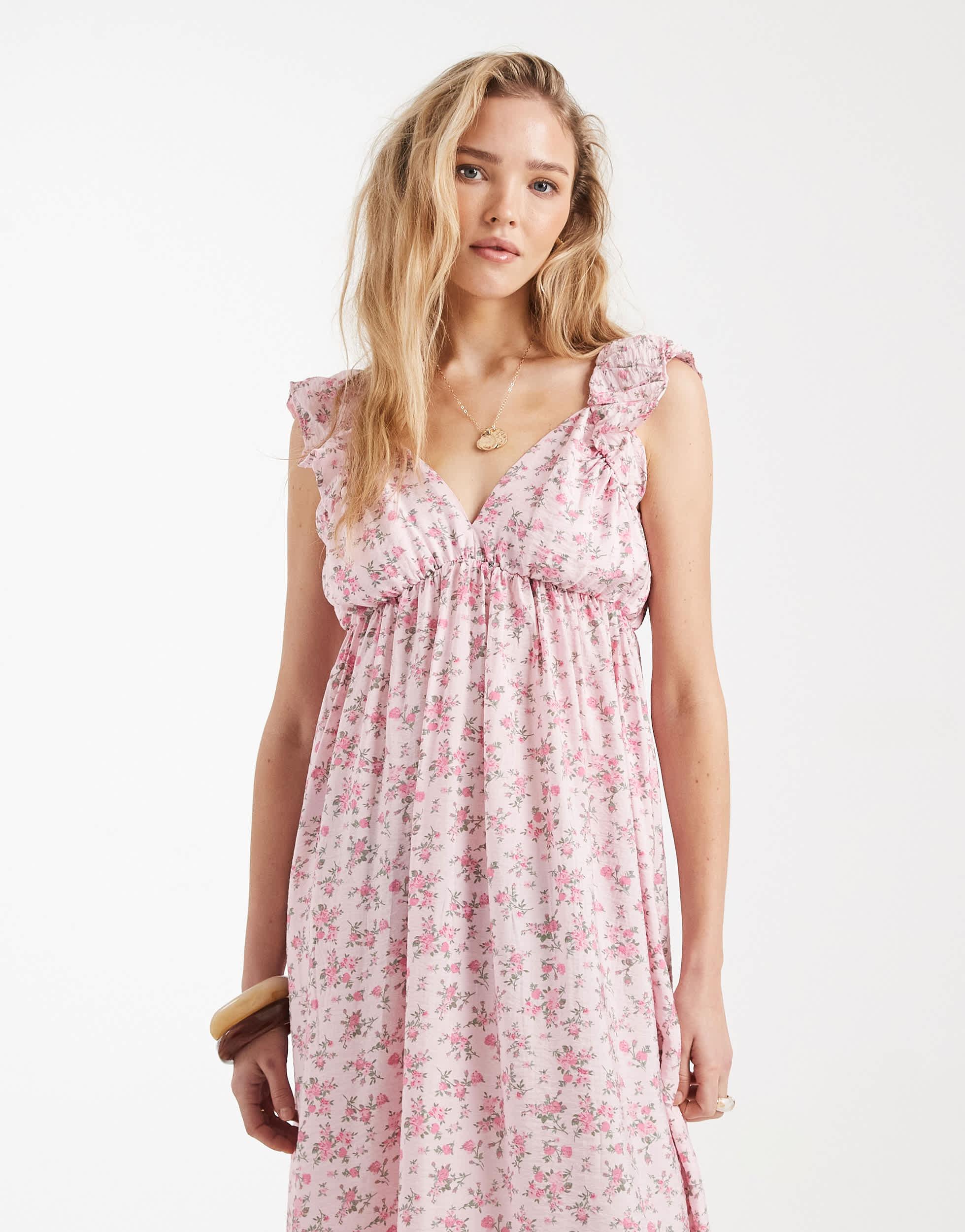 Vero Moda Smock Dresses for Women | Lyst