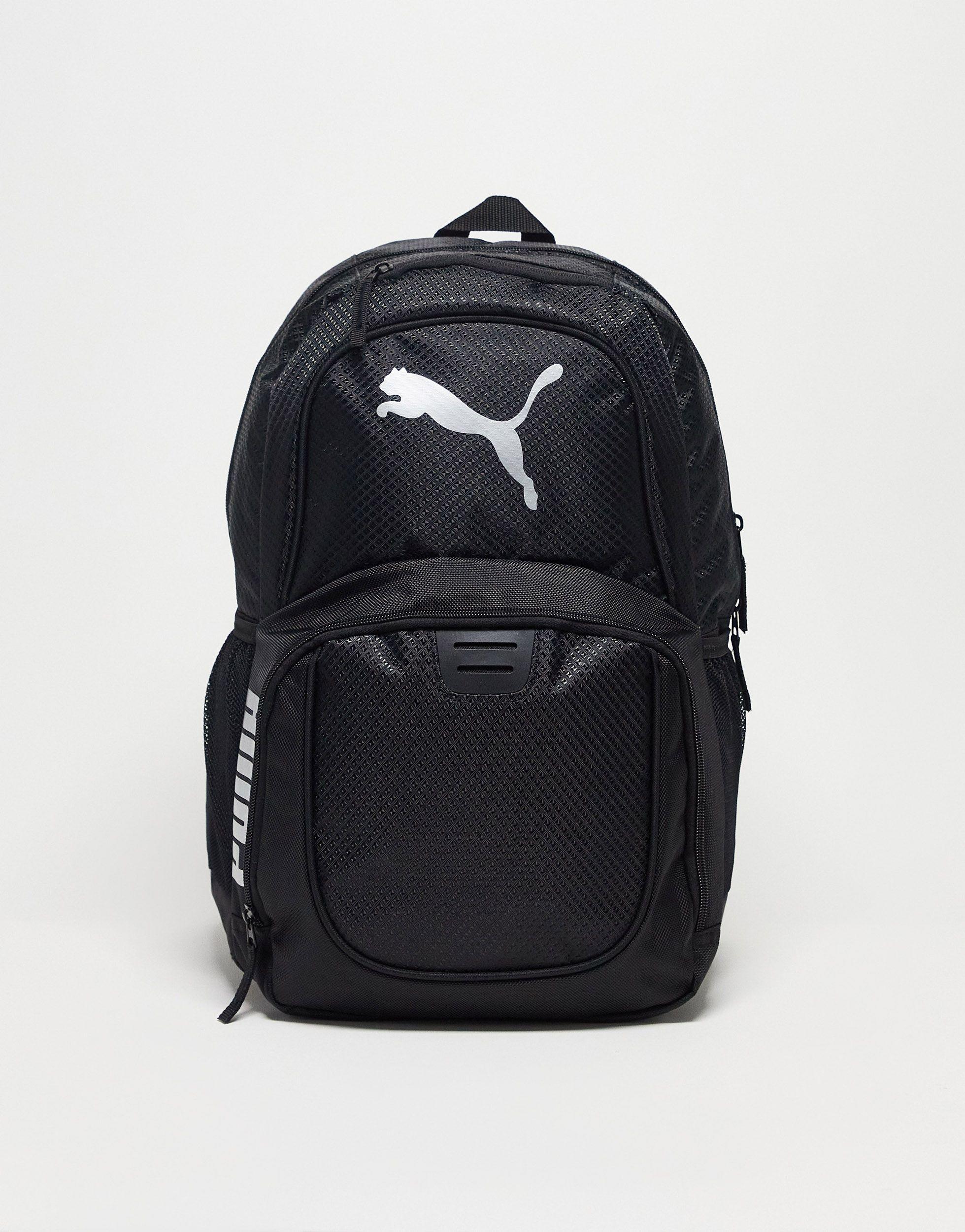 PUMA Evercat Contender 3.0 Backpack in Blue for Men | Lyst