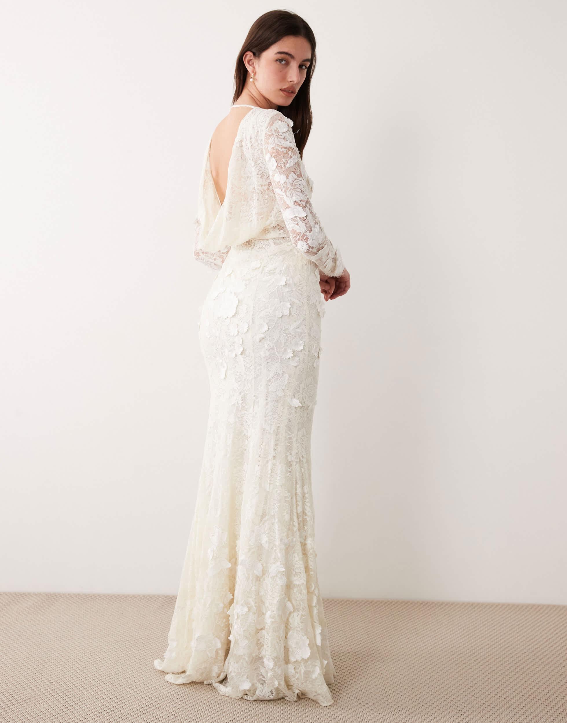 bridal shower dress asos ASOS Bridal Shower Outfit with Comfortable Heels