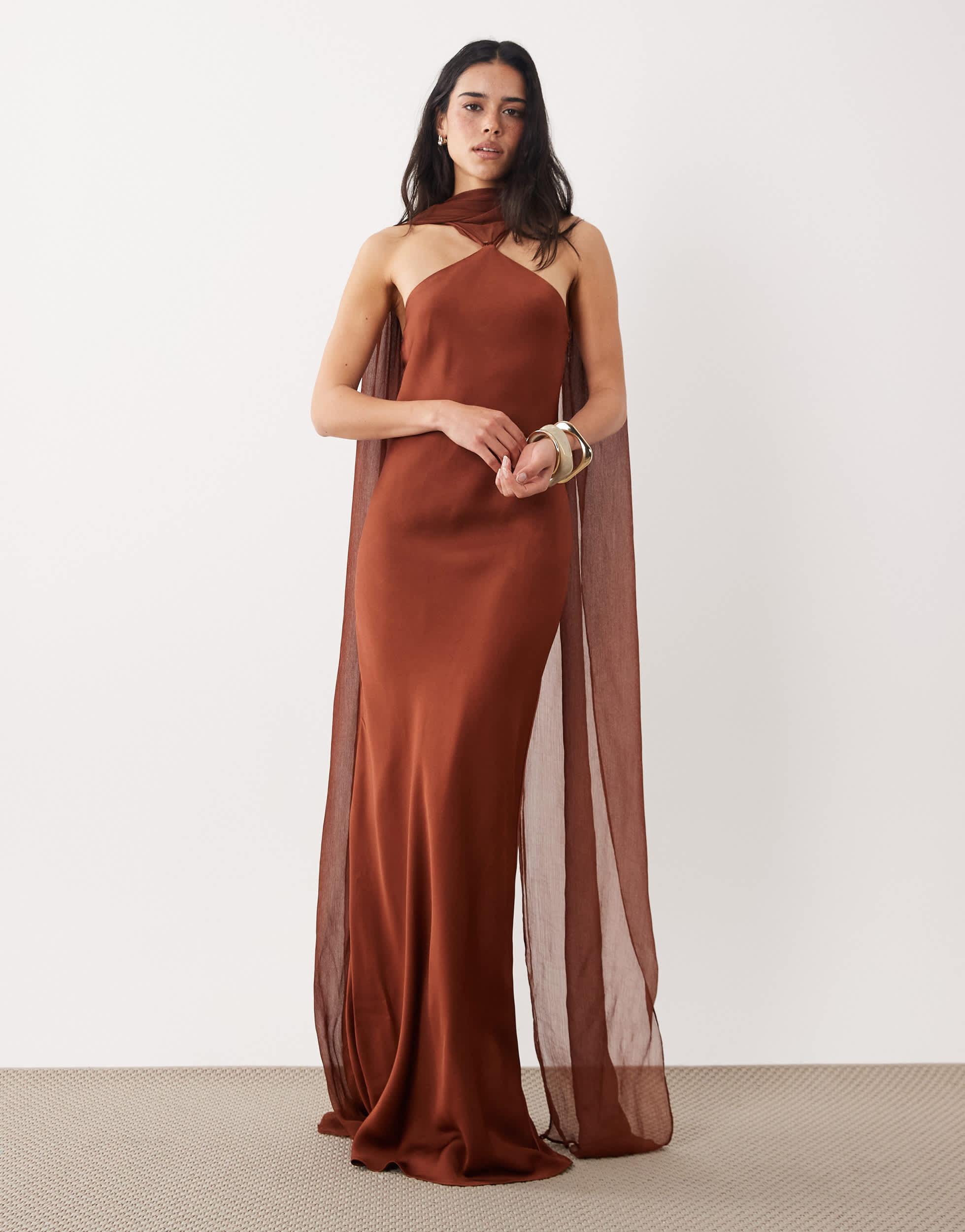 princess brown dress Vintage Inspired Luxury Princess Beading Wedding Dress With Open Back- Plus Size main image 1