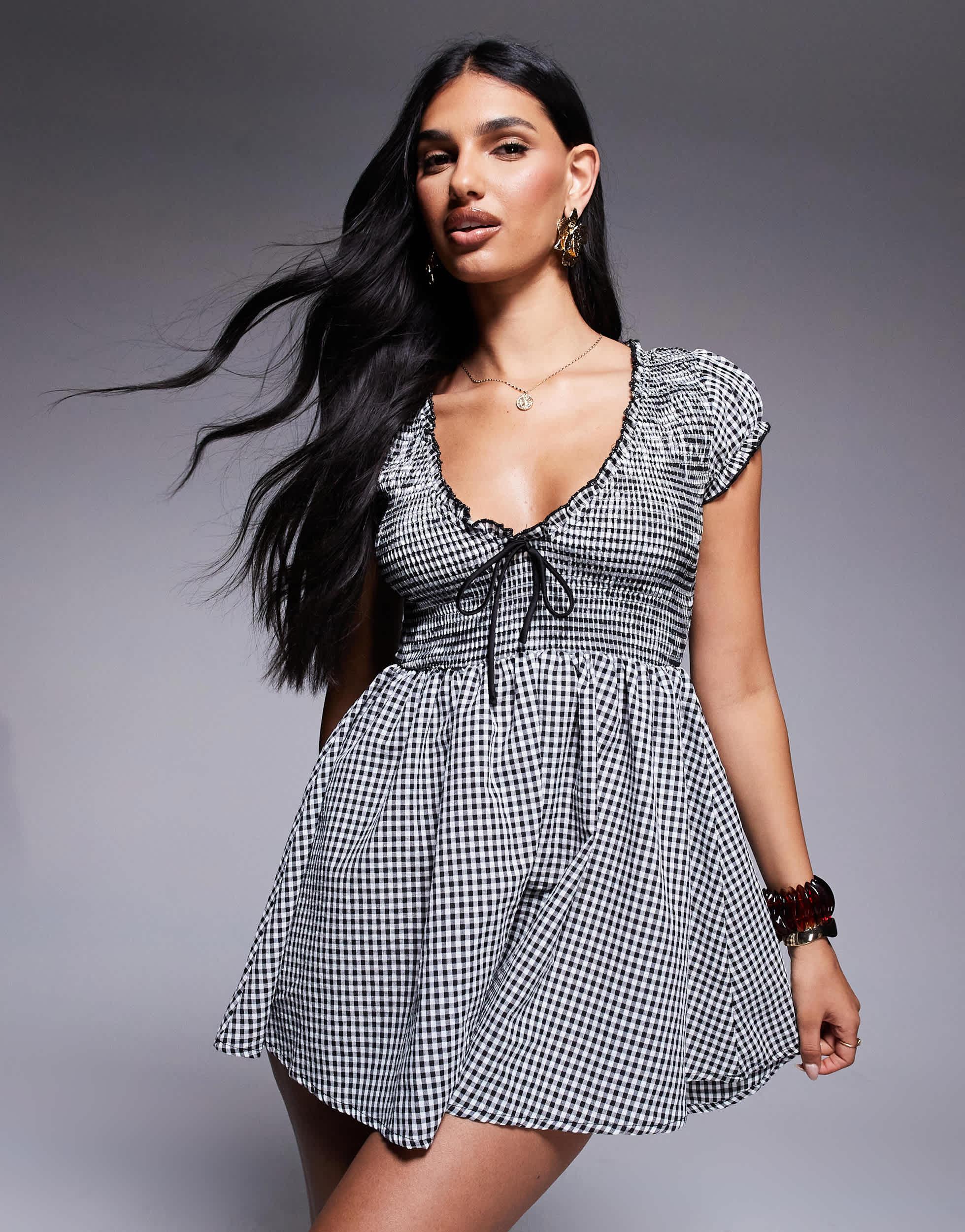 Princess Polly Cotton Dresses for Women | Lyst