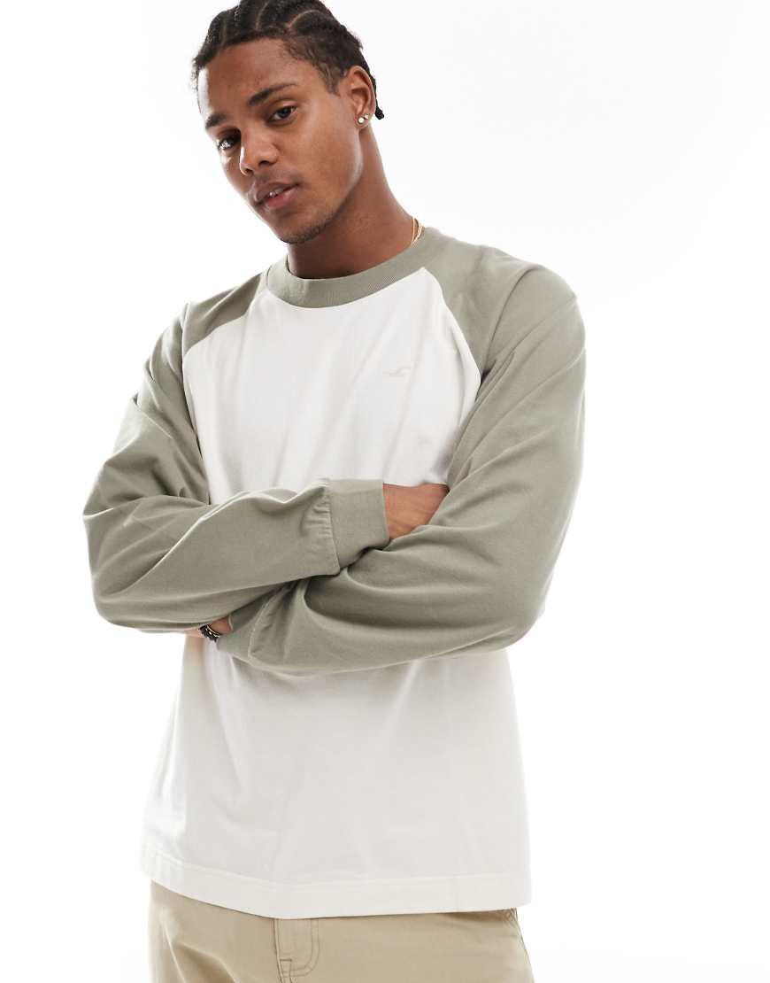 Camisetas de manga larga Hollister de hombre Rebajas en linea hasta el 45 de descuento Lyst
