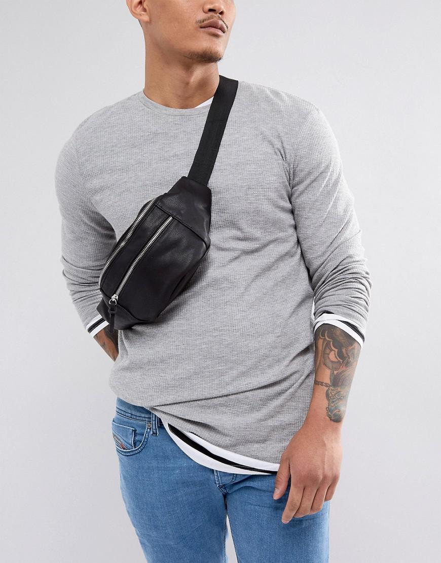 stradivarius waist bag