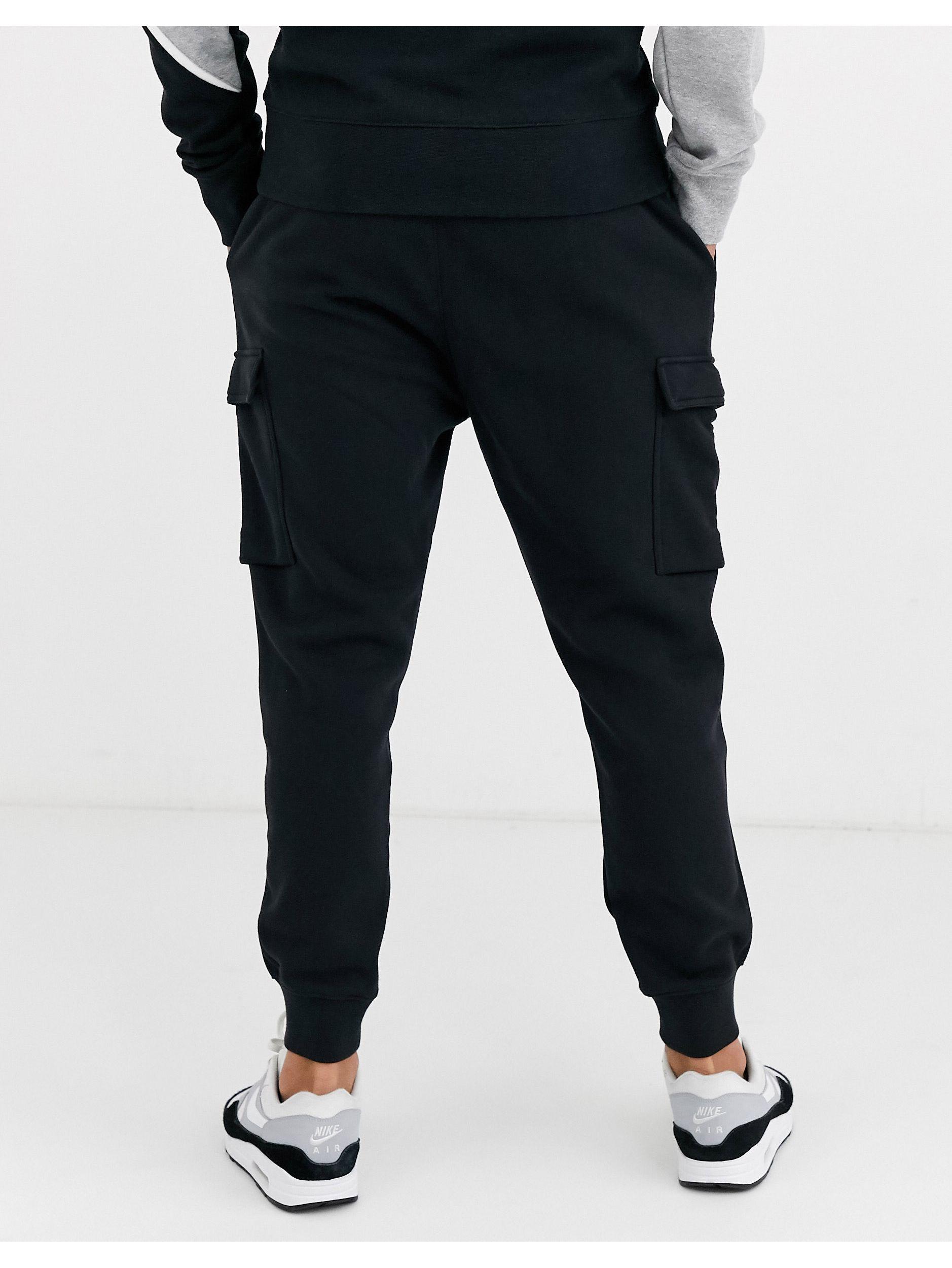 jogging cargo nike