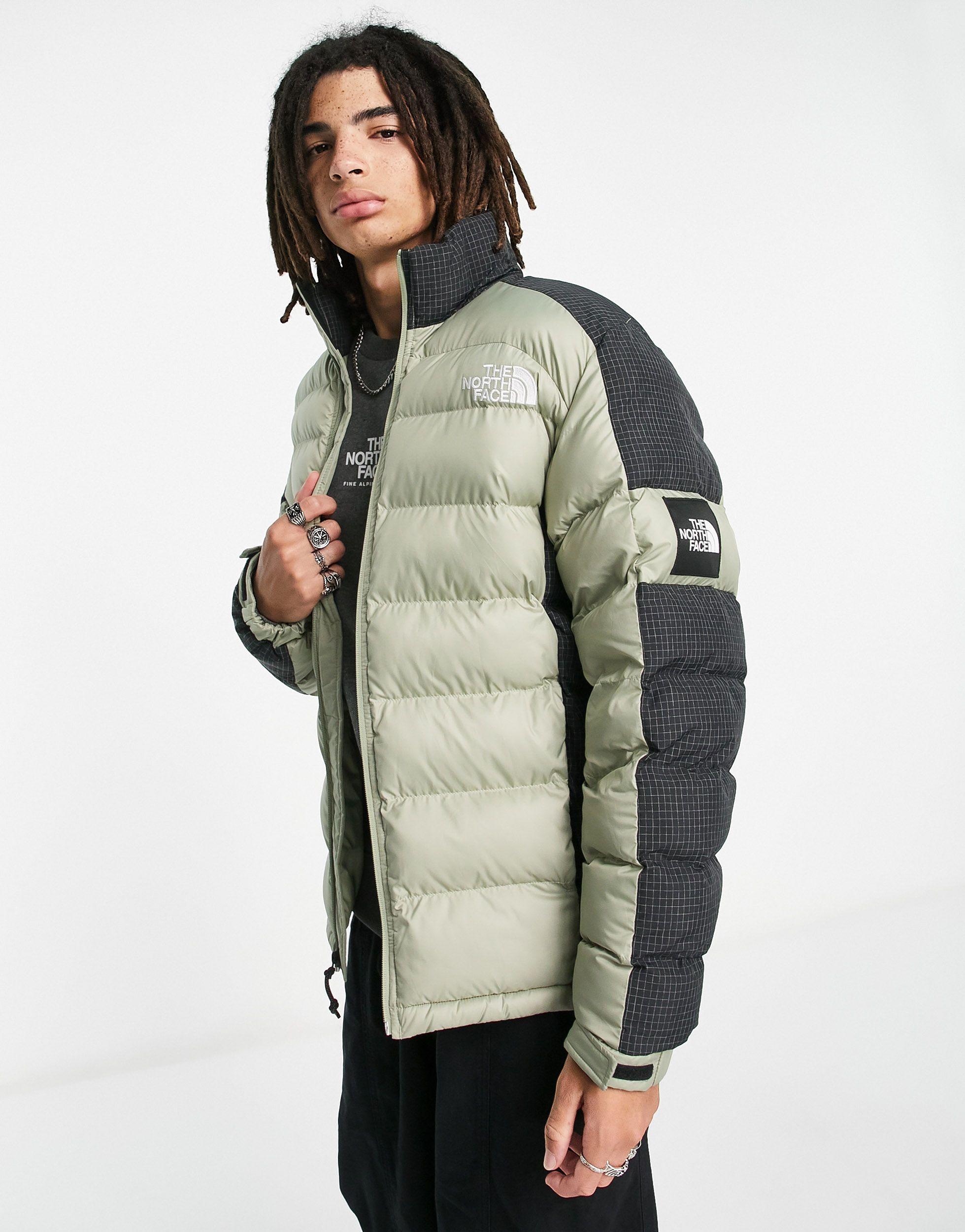 The North Face Rusta Puffer Jacket in Green for Men | Lyst