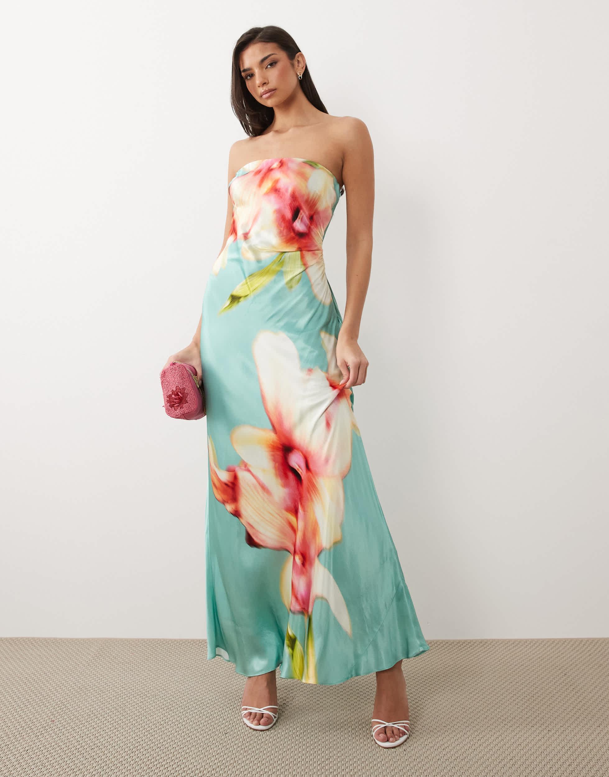 chinese dress ladies Forever New main image 1