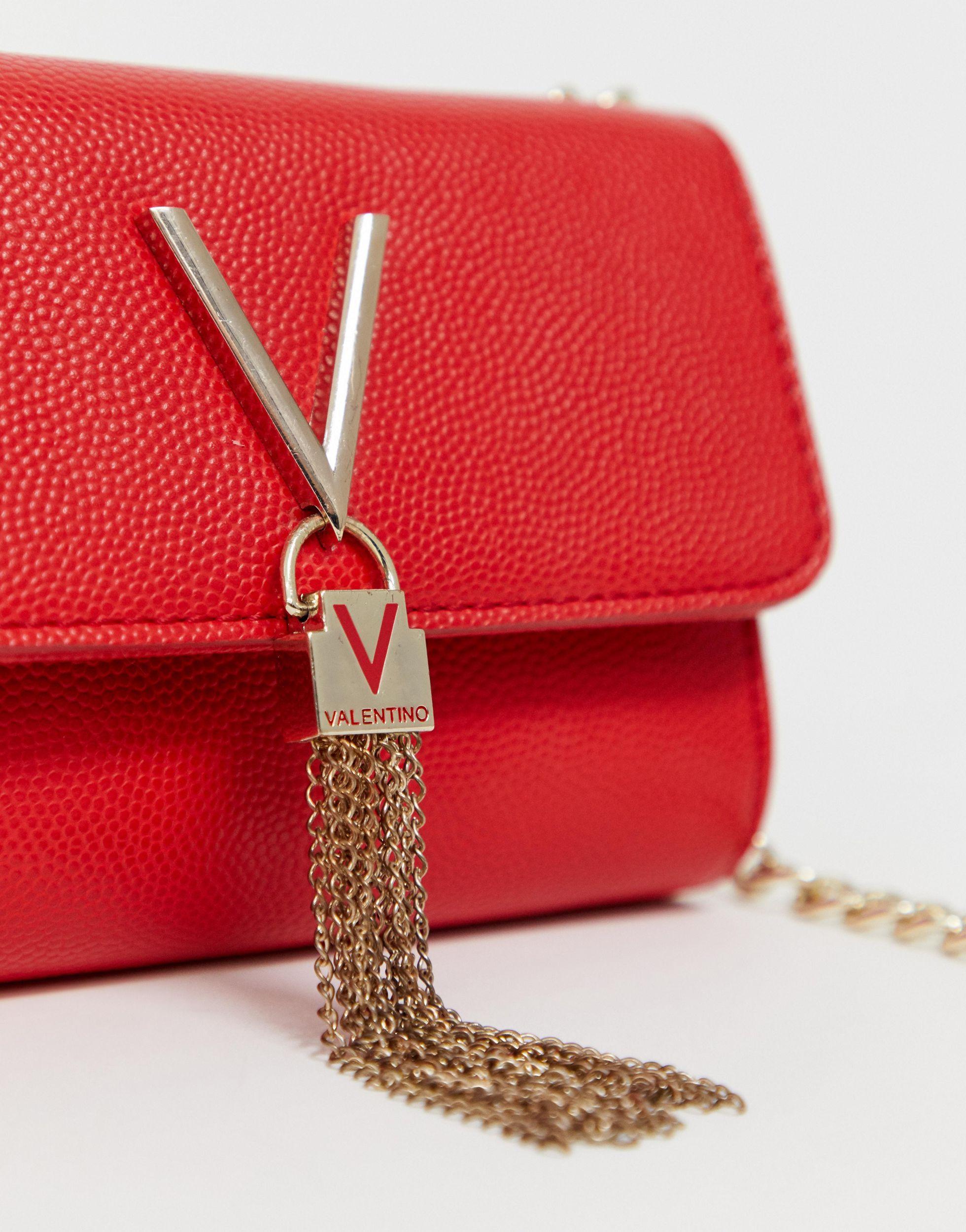 valentino rossa bolsa