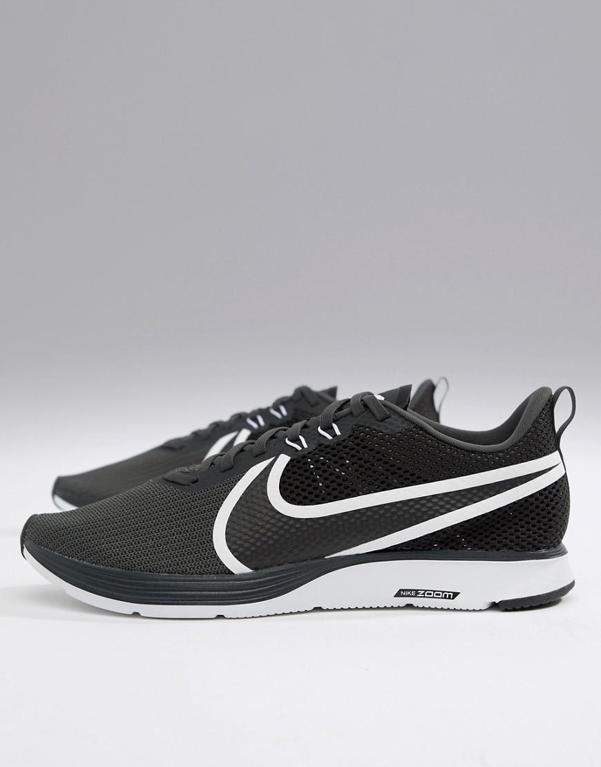 Nike Rubber Zoom Strike 2 Trainers In Black Ao1912-001 for Men - Lyst