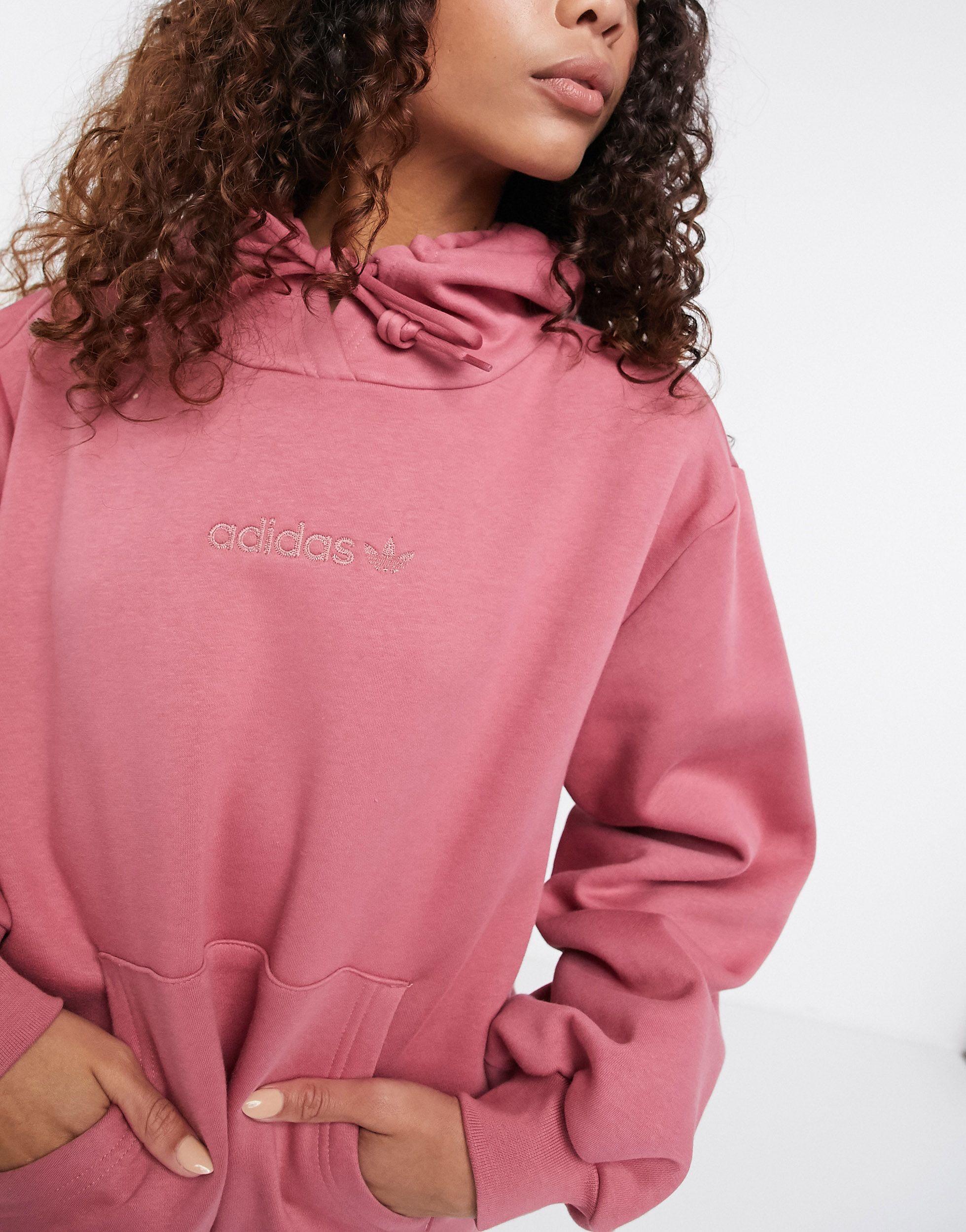 Adidas Cosy Sweatshirt Clearance, SAVE 35% - aveclumiere.com