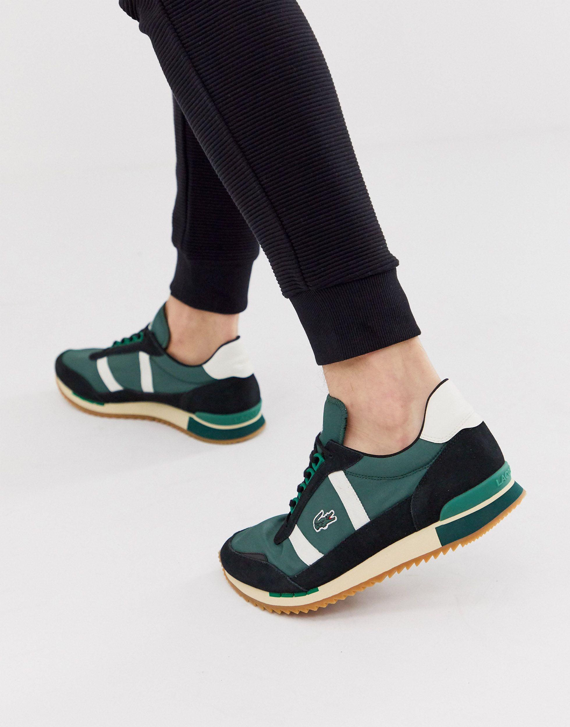 lacoste retro