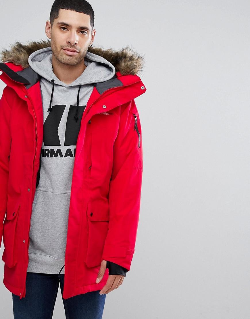 didriksons marcel parka