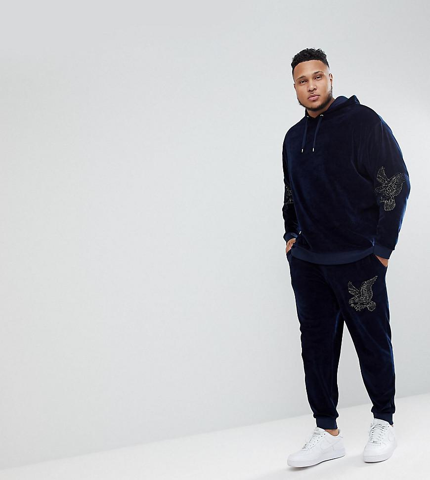 asos velour tracksuit