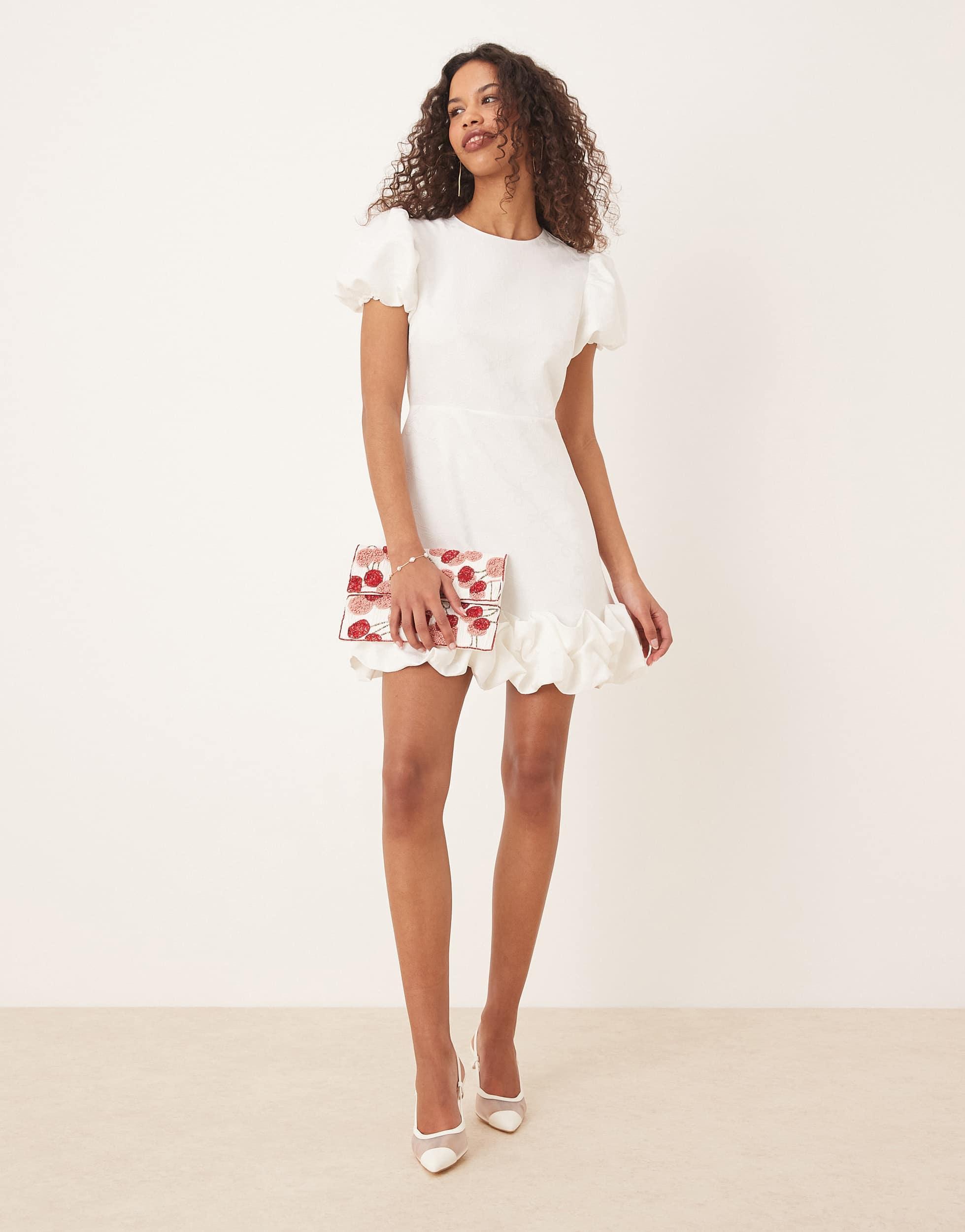 Designer Sister Jane Jacquard Mini Dresses for Women - Up to Designer Sister Jane Jacquard Mini Dresses for Women - Up to