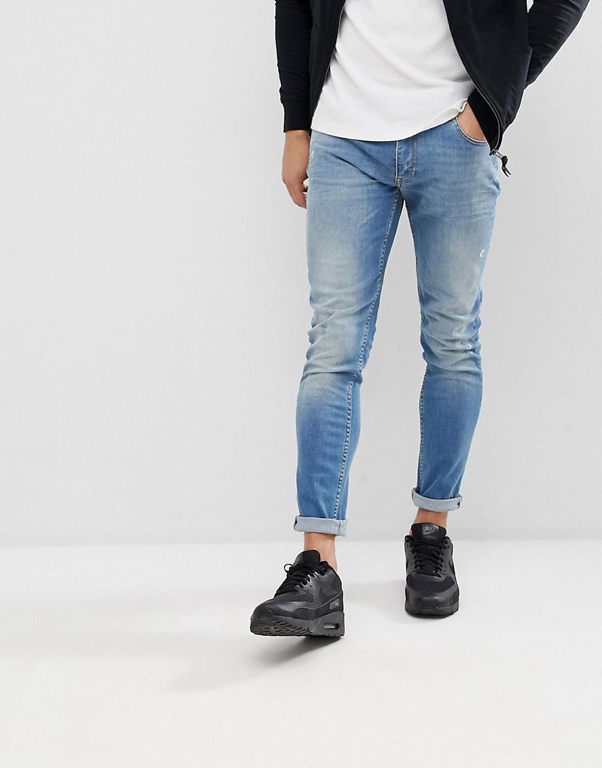 love moschino skinny jeans