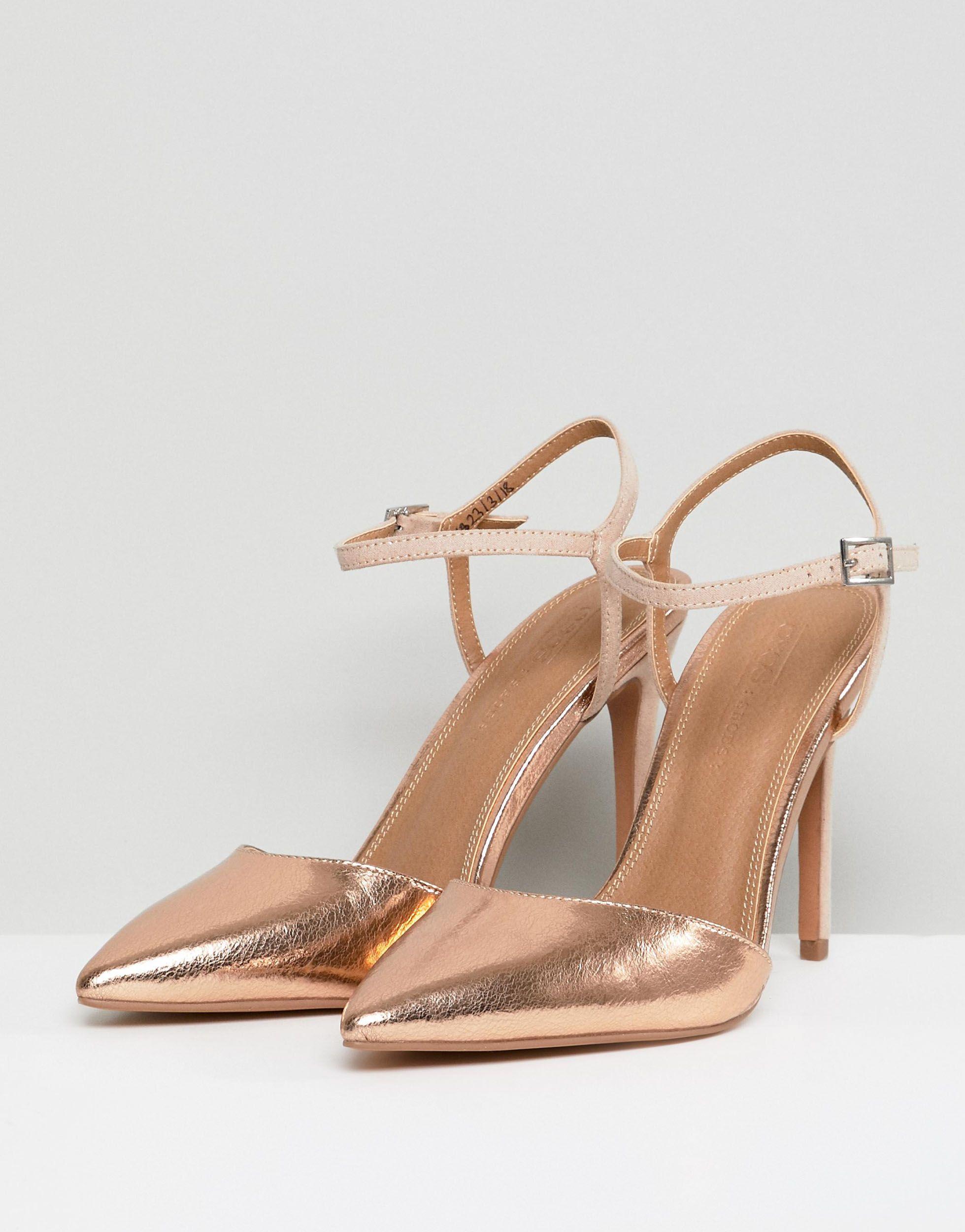 ASOS Pascala Pointed Heels - Lyst